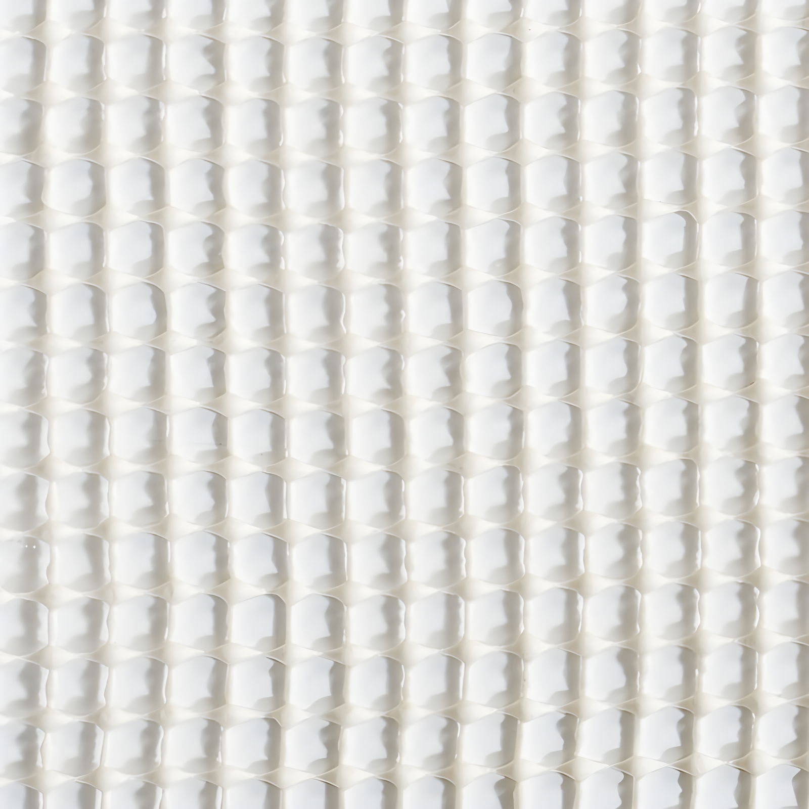 Grid Pad PAD110 Power Loomed Indoor Rug Pad - Creme - 9' x 12' - Safavieh
