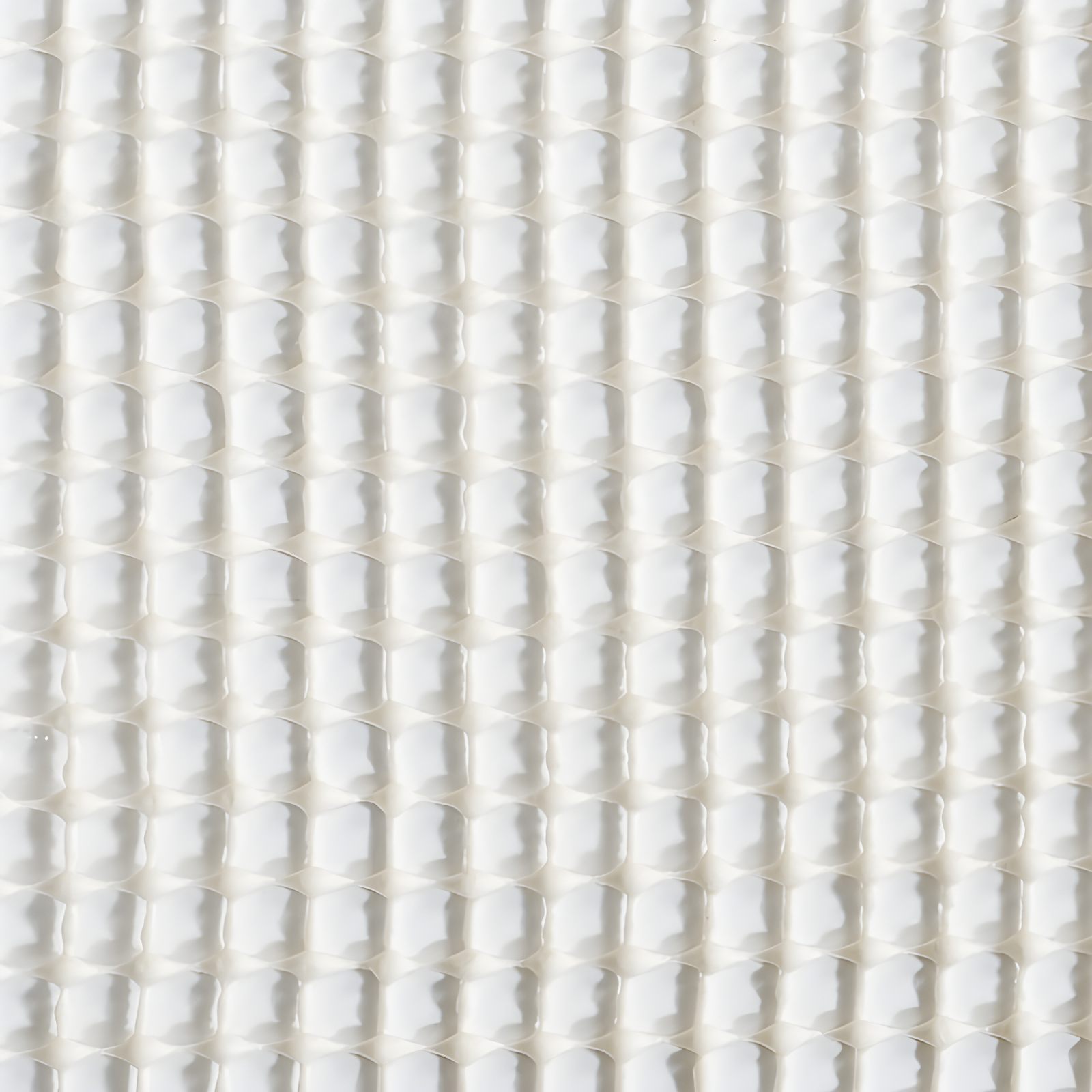 Grid Pad PAD110 Power Loomed Indoor Rug Pad - Creme - 9' x 12' - Safavieh