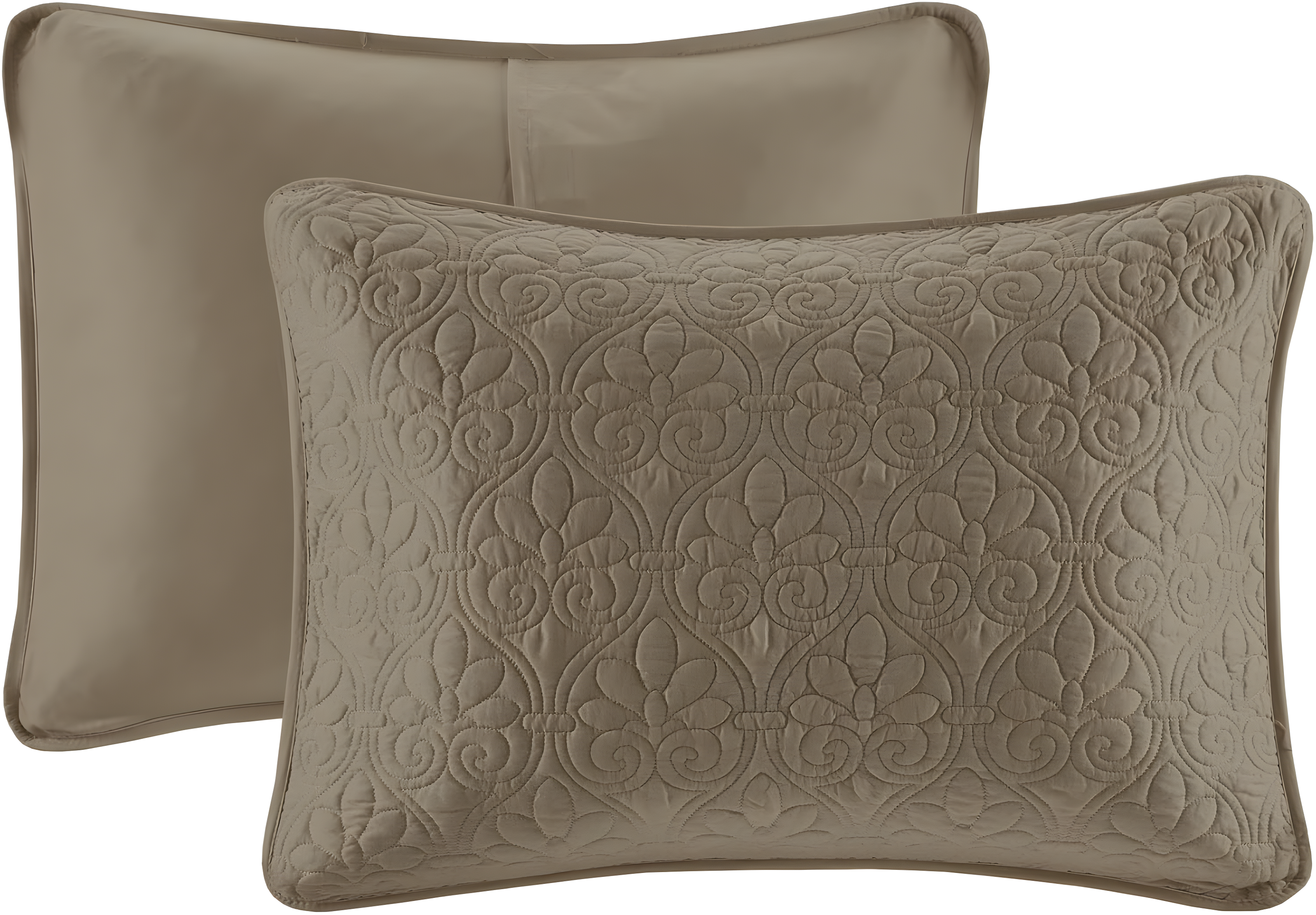 Madison Park Quebec Reversible Quilt Set