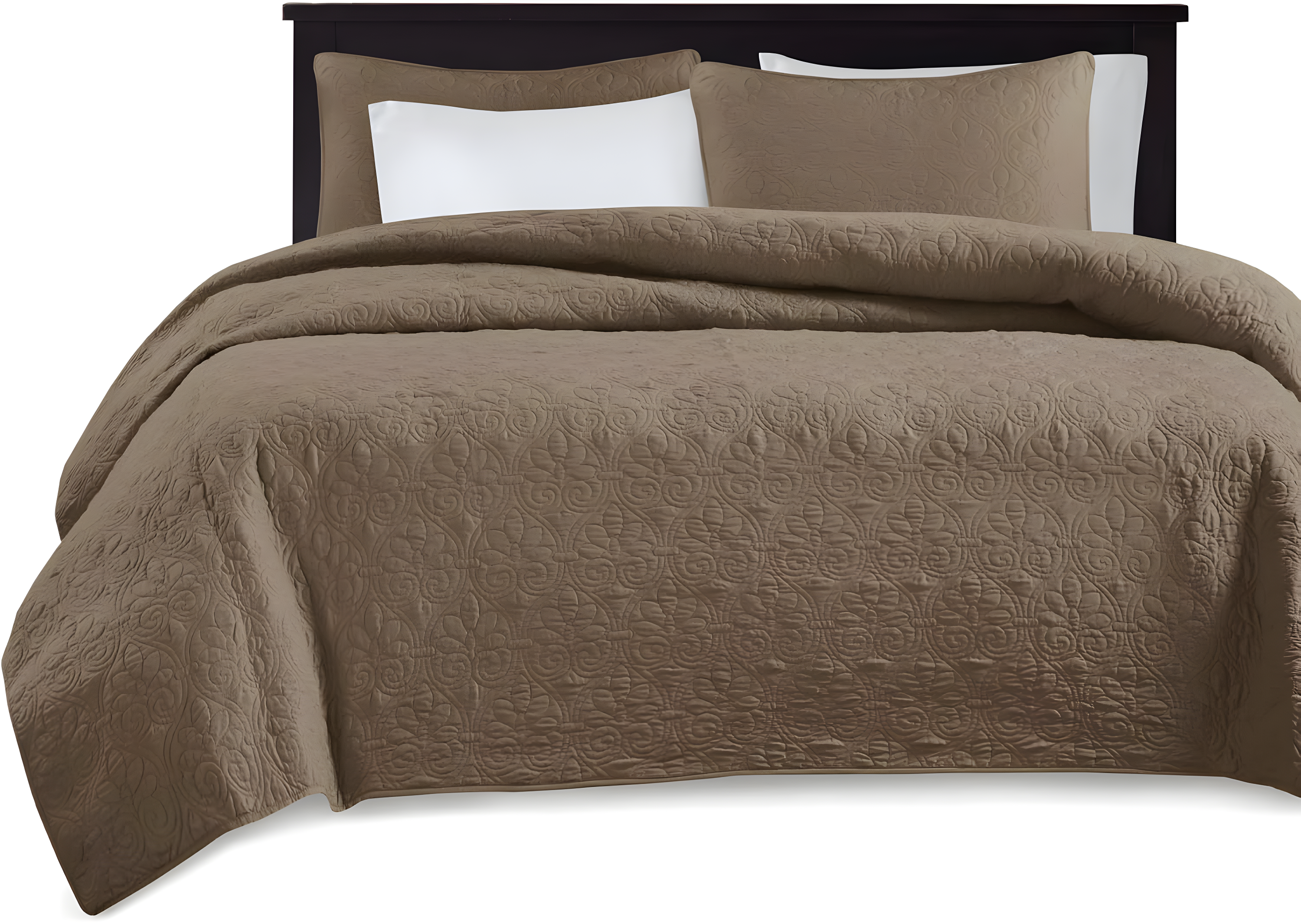 Madison Park Quebec Reversible Quilt Set