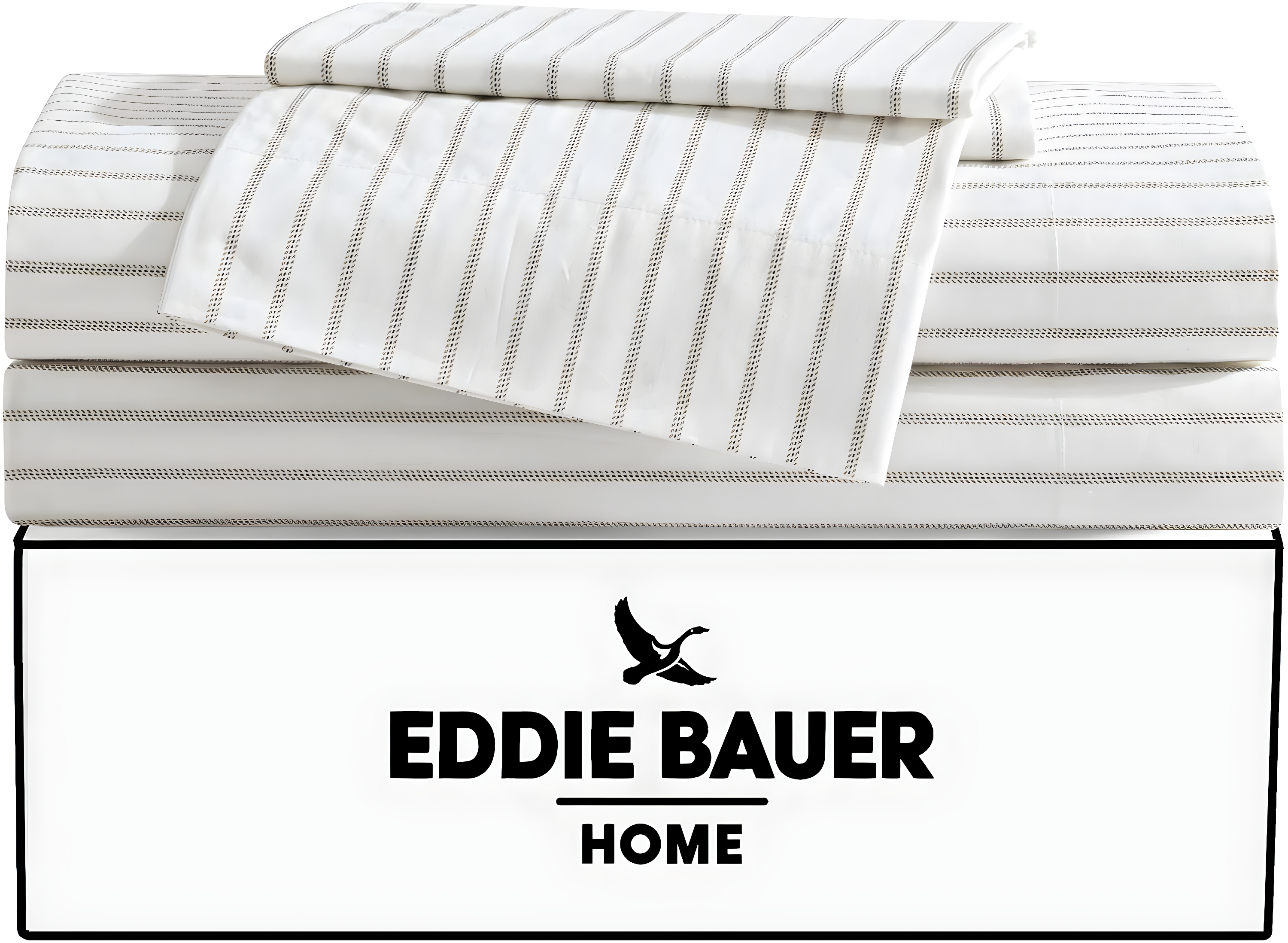 Eddie Bauer Eddie Bauer Printed Cotton Percale Sheet Sets