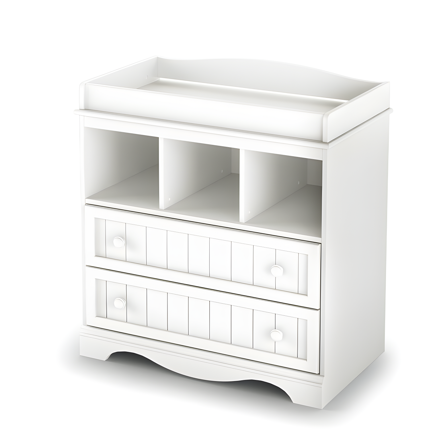 Savannah Changing Table Dresser