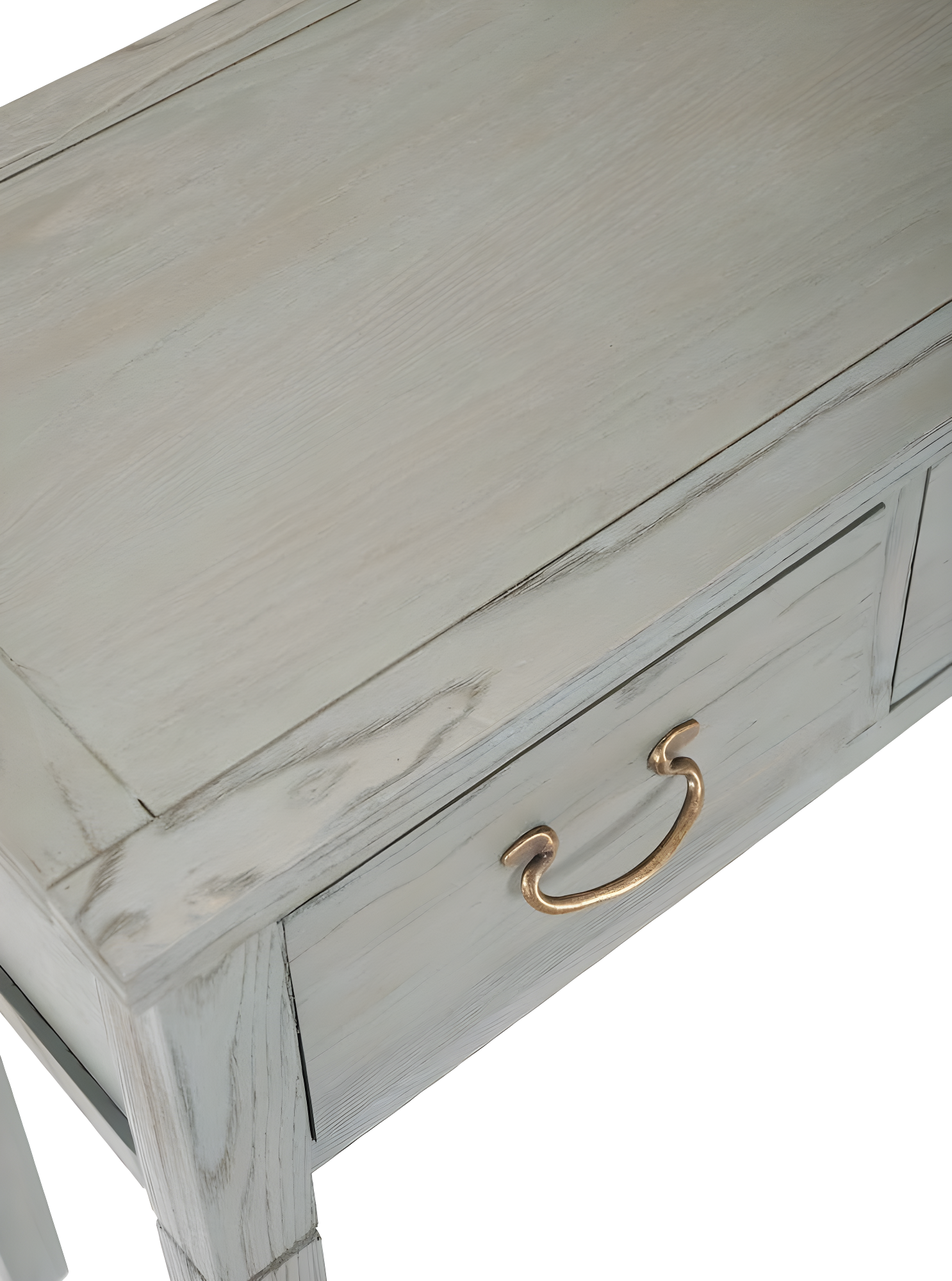 Cindy Console Table - Ash Grey - Safavieh