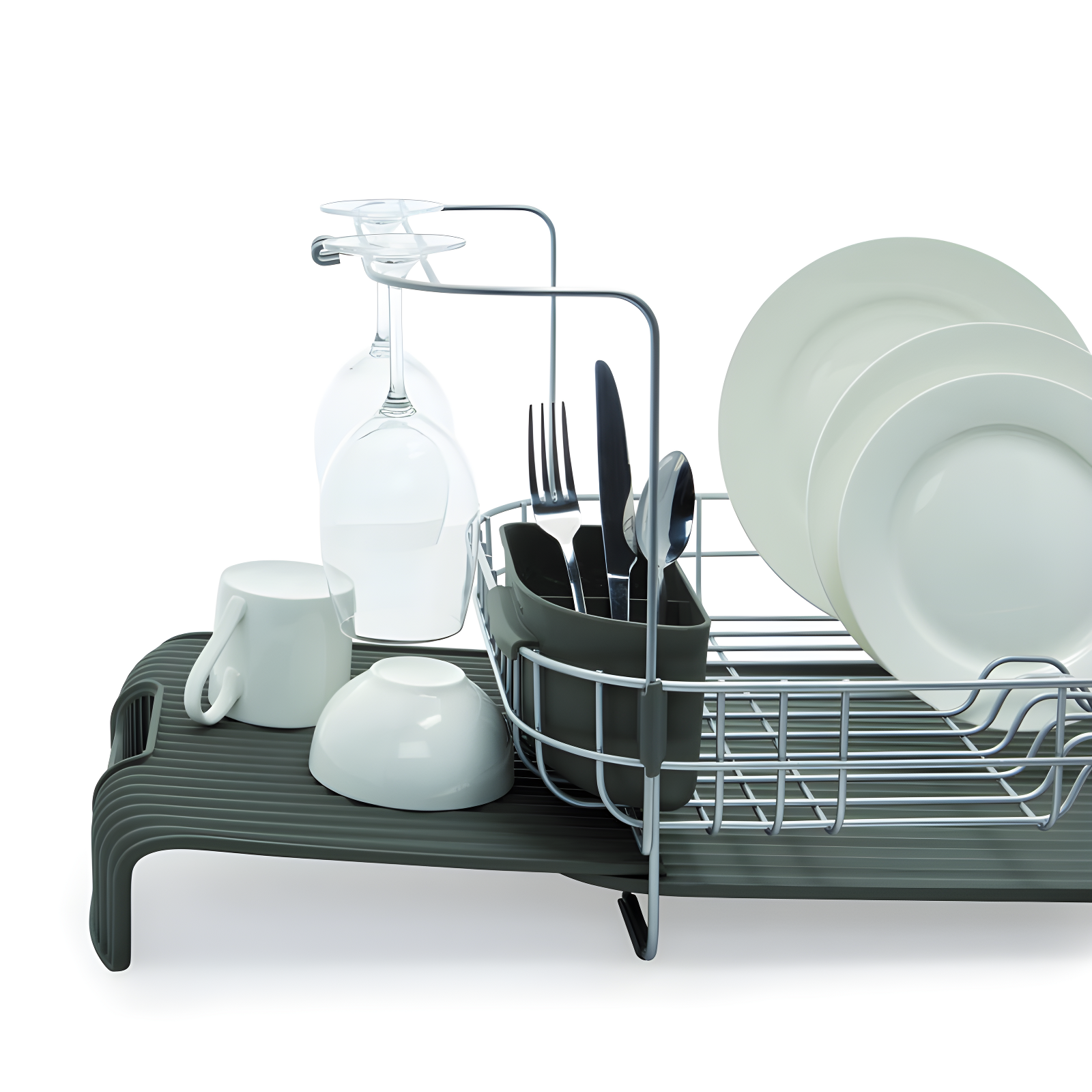 KitchenAid® KitchenAid® Full Size Expandable Dish-Drying Rack