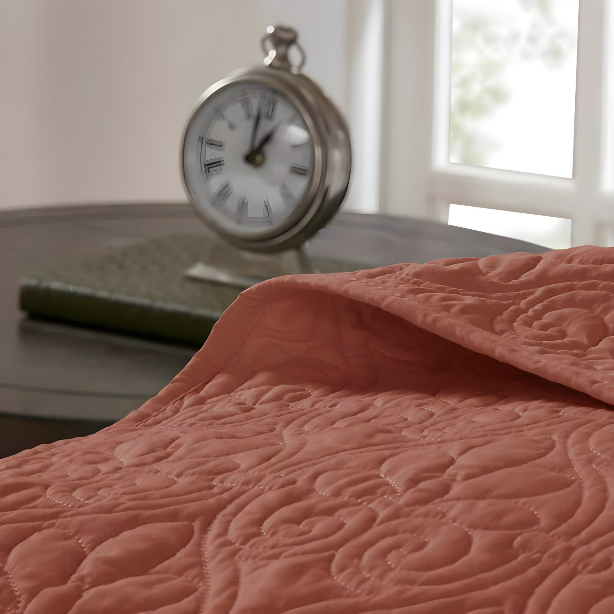Quebec Reversible Bedspread Set