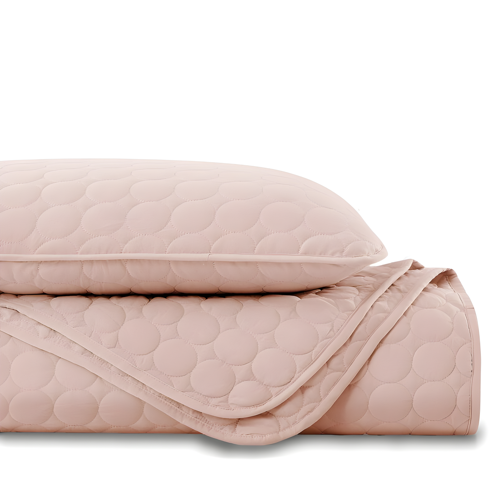 SouthShore Fine Linens Southshore Fine Linens Lightweight Oversized Reversible Quilt Set with shams