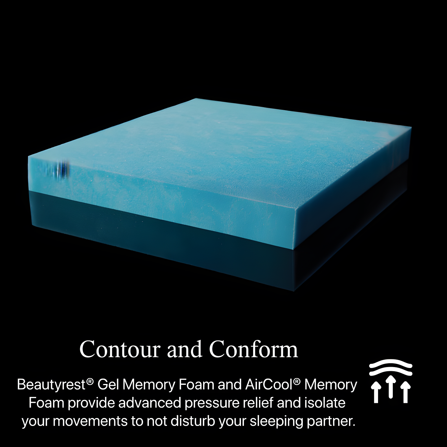 Beautyrest Black C-Class Medium 13.75" Innerspring Mattress