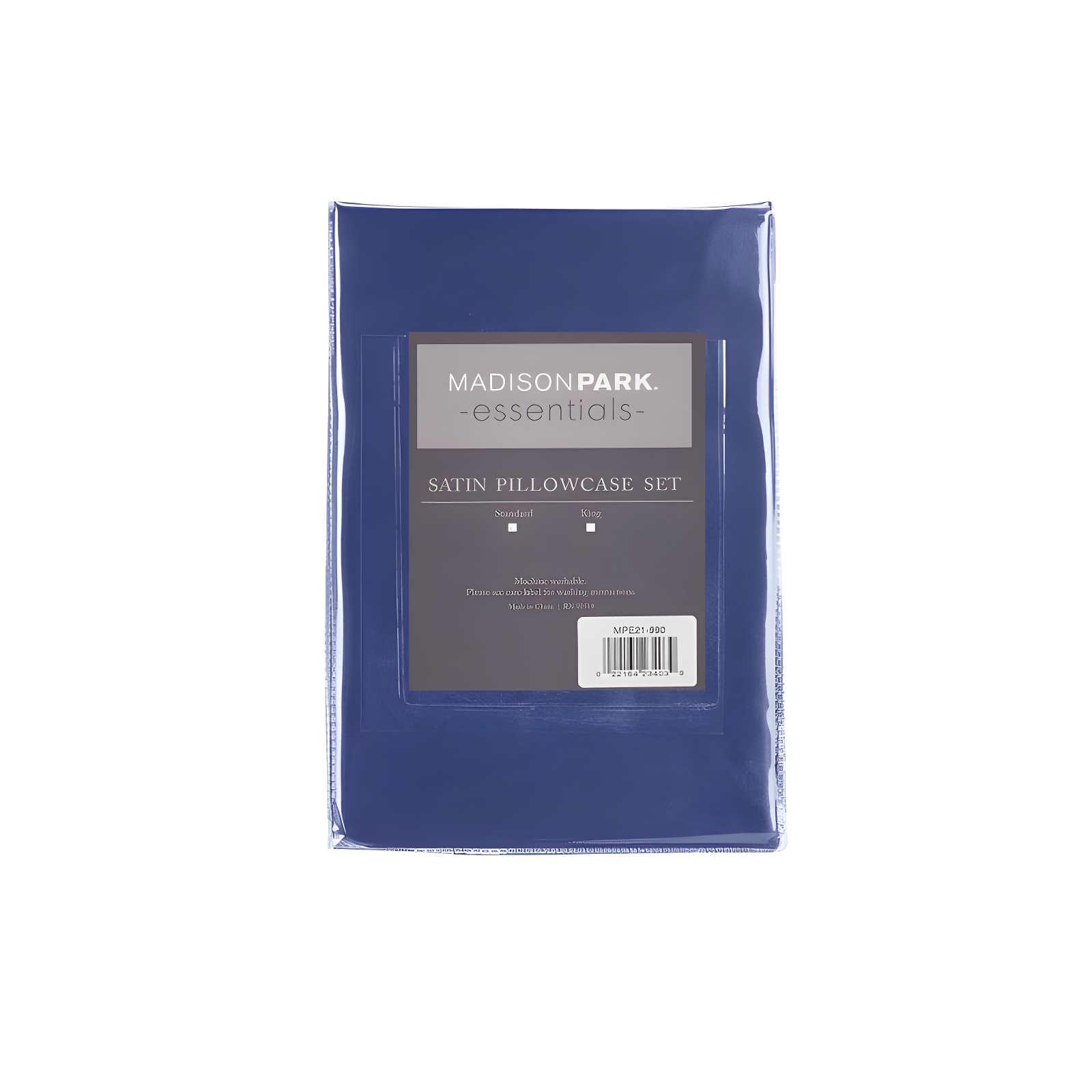 Satin Luxury 2PC Pillowcases (Set of 2)