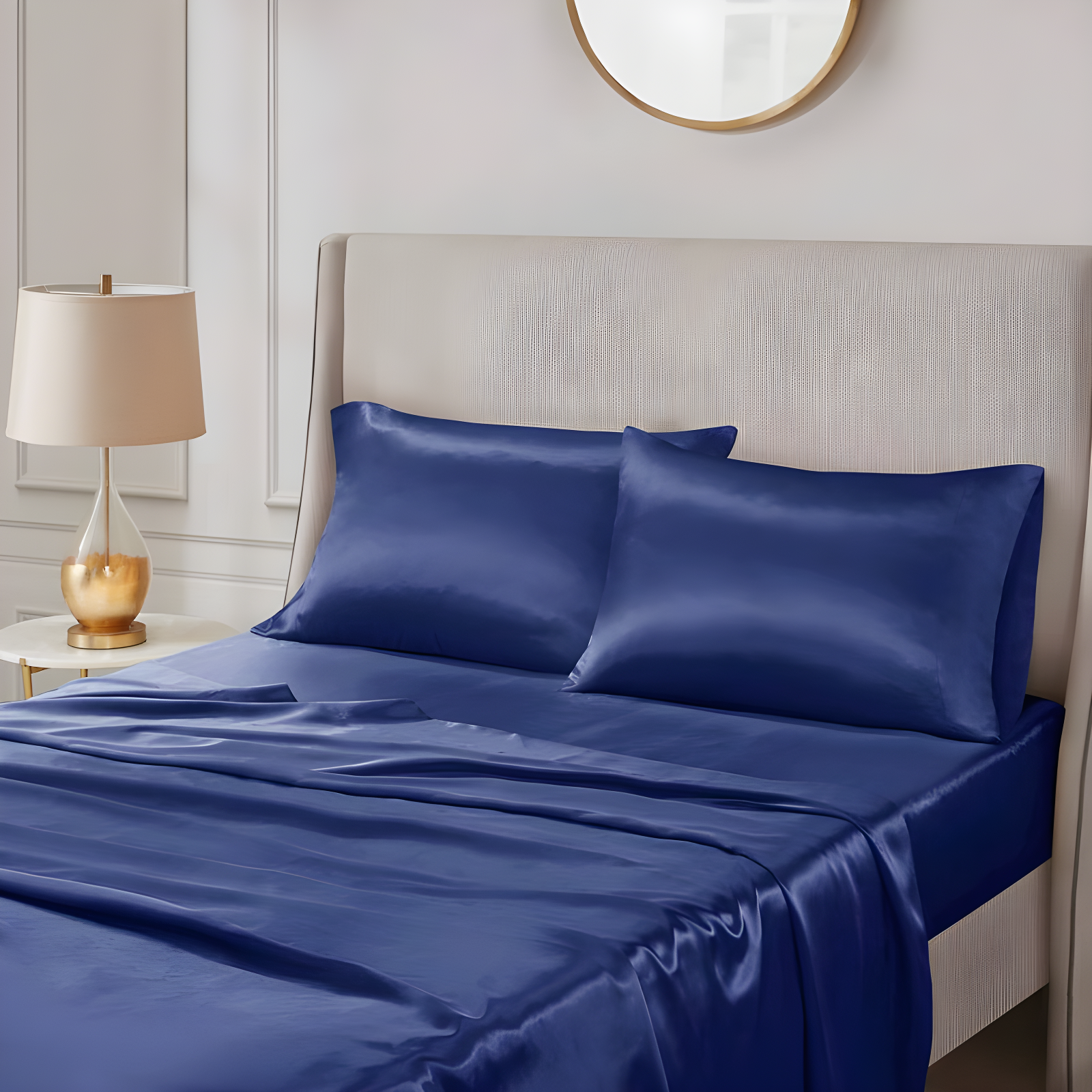 Satin Luxury 2PC Pillowcases (Set of 2)