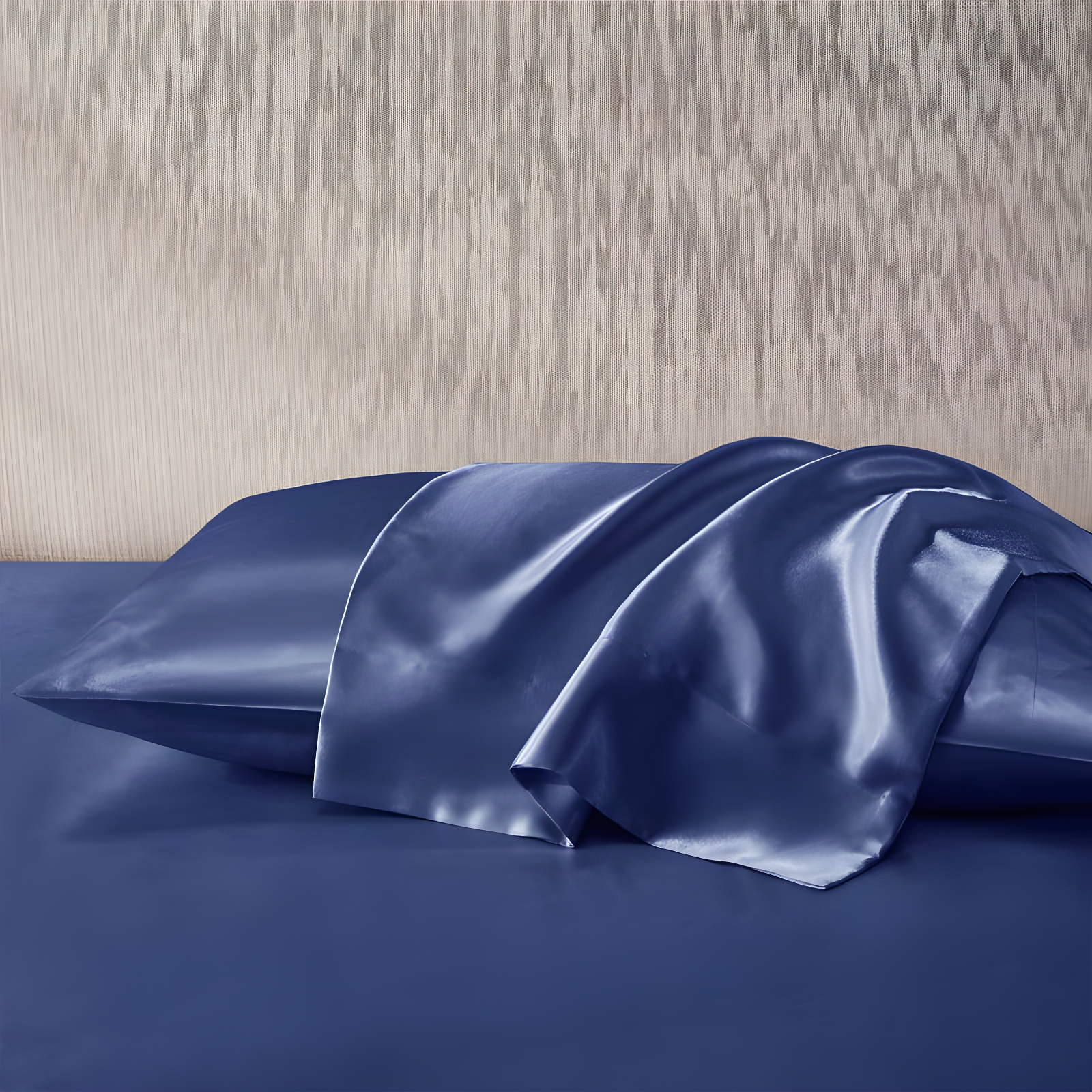 Satin Luxury 2PC Pillowcases (Set of 2)