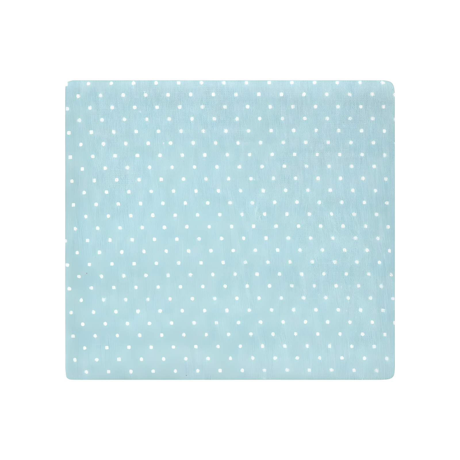 Hudson Baby Infant Girl Cotton Flannel Receiving Blankets, Pumpkin Spice, One Size