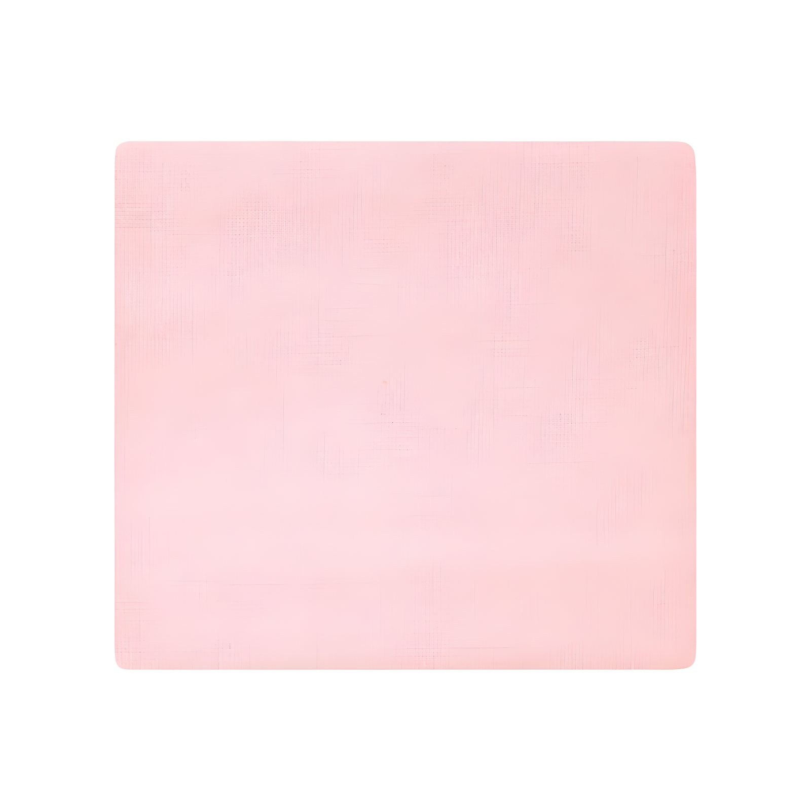 Hudson Baby Infant Girl Cotton Flannel Receiving Blankets, Pumpkin Spice, One Size