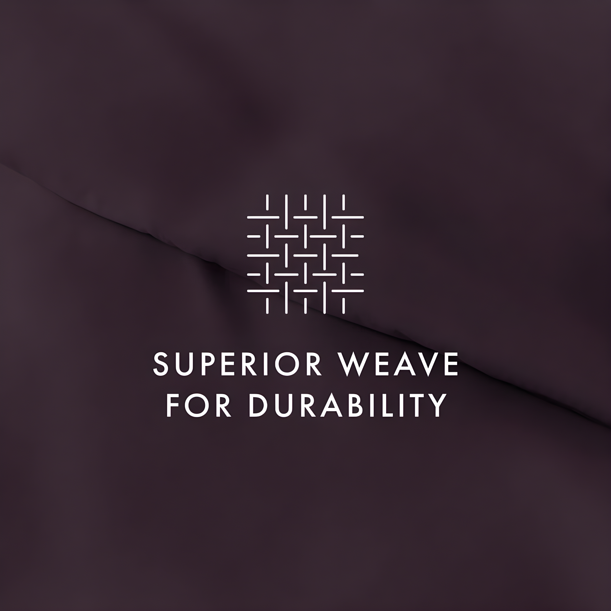 Purple 3 Piece Duvet Cover Set King/California King, by Simply Soft