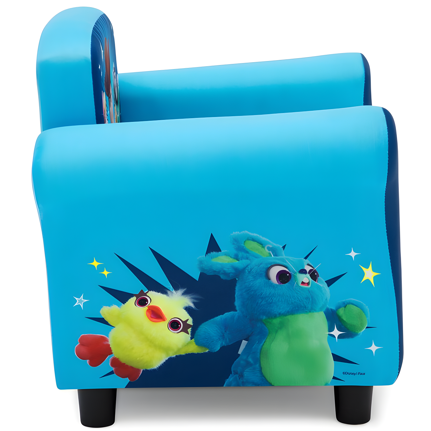 Disney Pixar Toy Story Upholstered Kids Club Chair