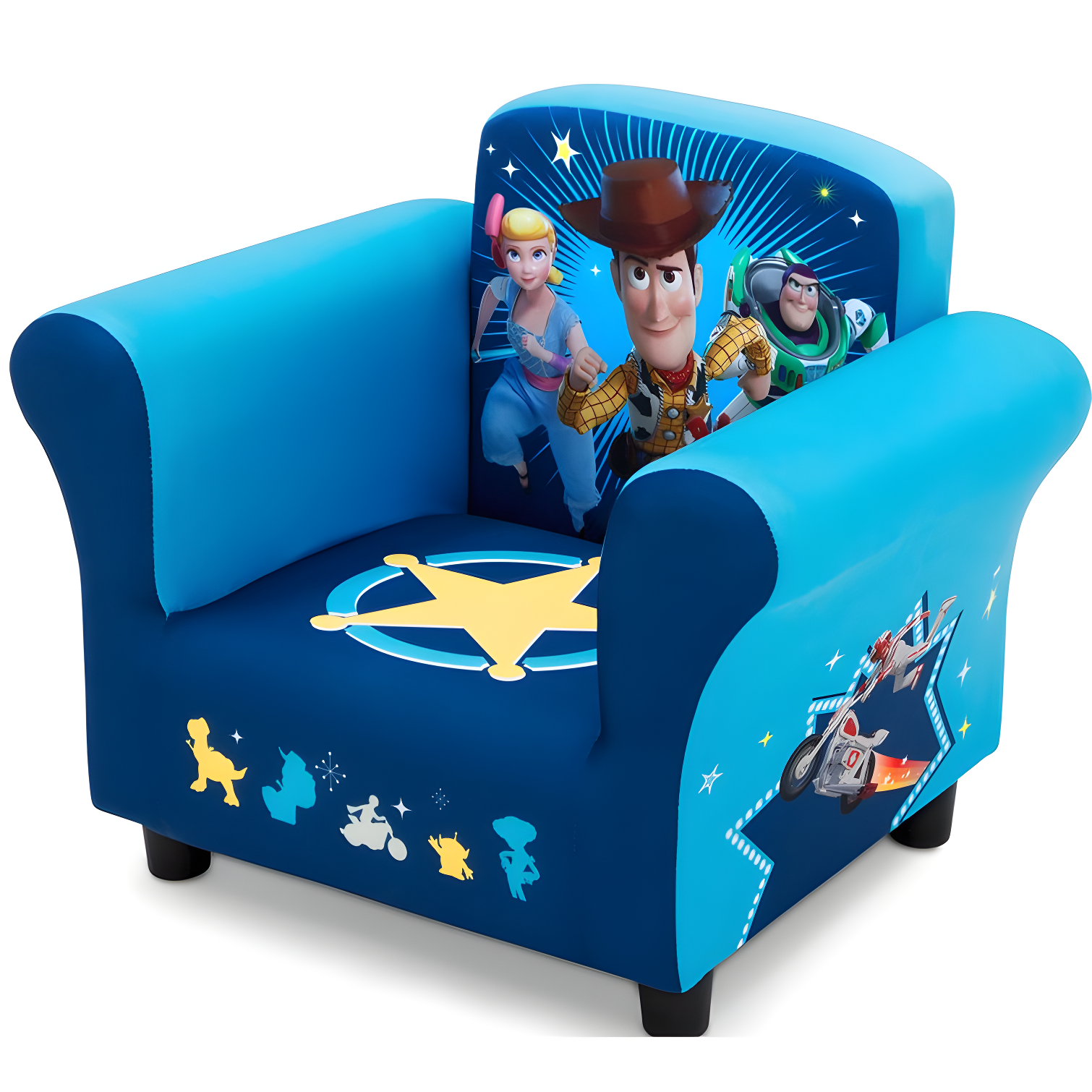 Disney Pixar Toy Story Upholstered Kids Club Chair