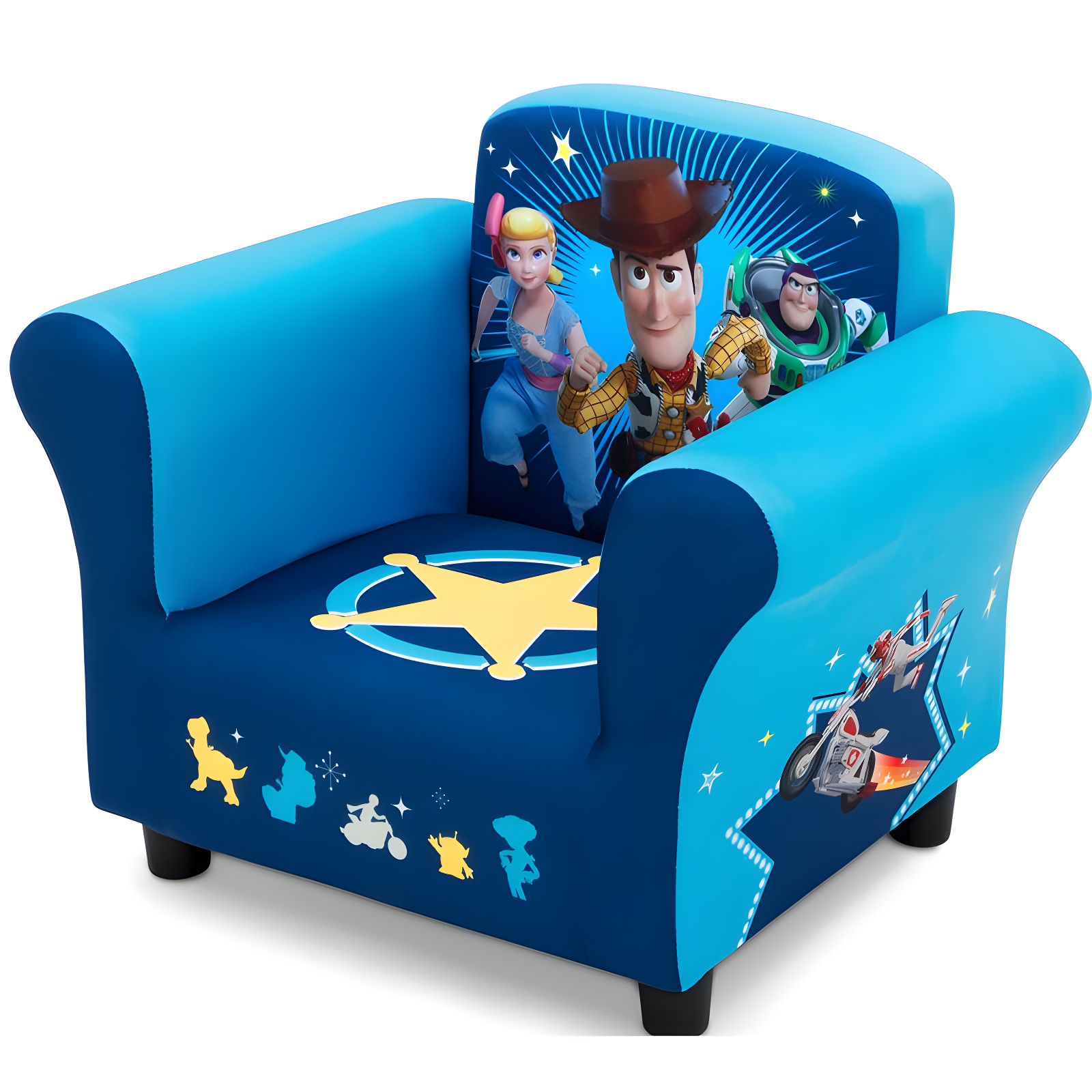 Disney Pixar Toy Story Upholstered Kids Club Chair