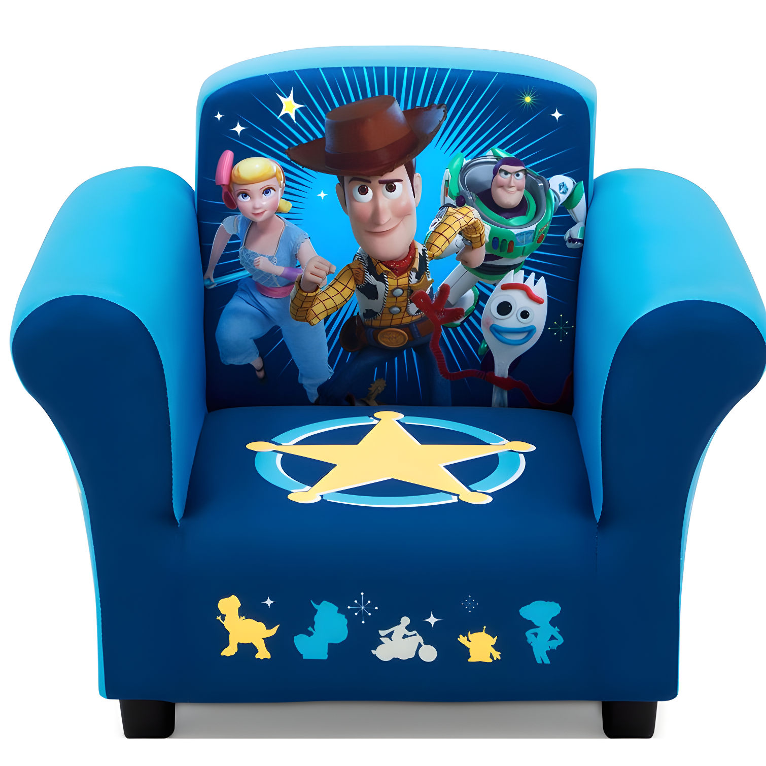 Disney Pixar Toy Story Upholstered Kids Club Chair