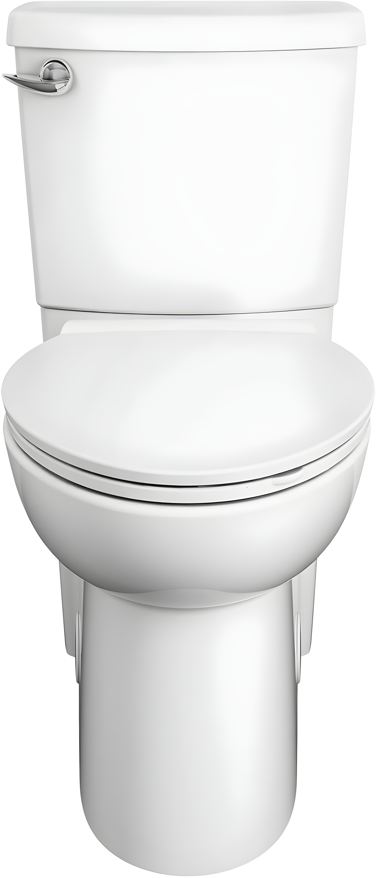 American Standard Cadet 1.28 Gallons GPF Elongated Comfort Height Floor Mounted Two-Piece Toilet (Seat Included)