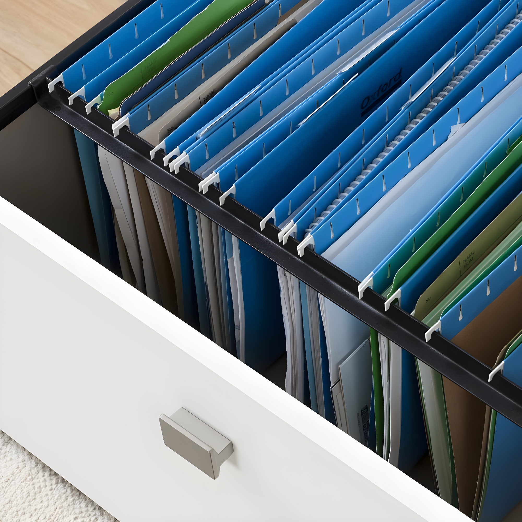 Interface Accent Cabinet