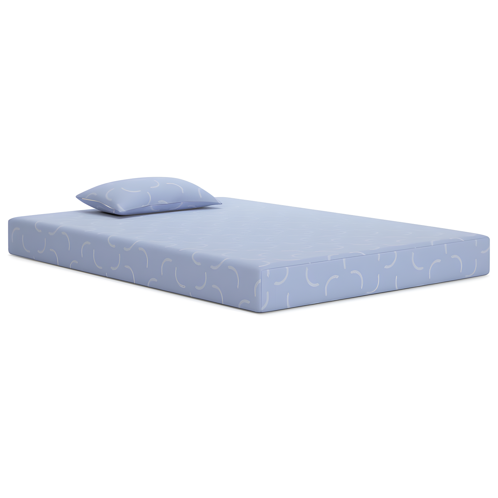 Signature Design by Ashley Ikidz Ocean Mattress And Pillow