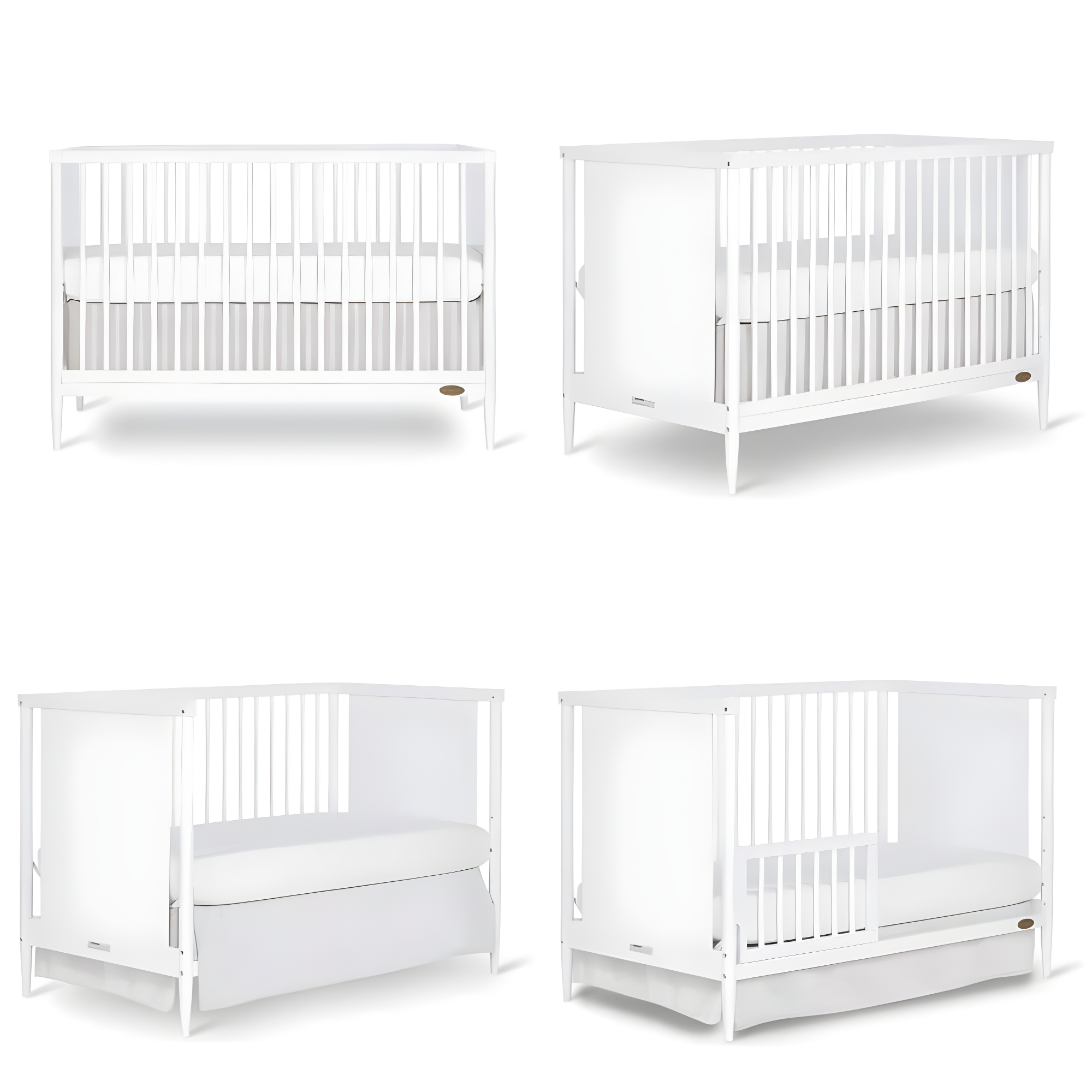 Clover Convertible Crib