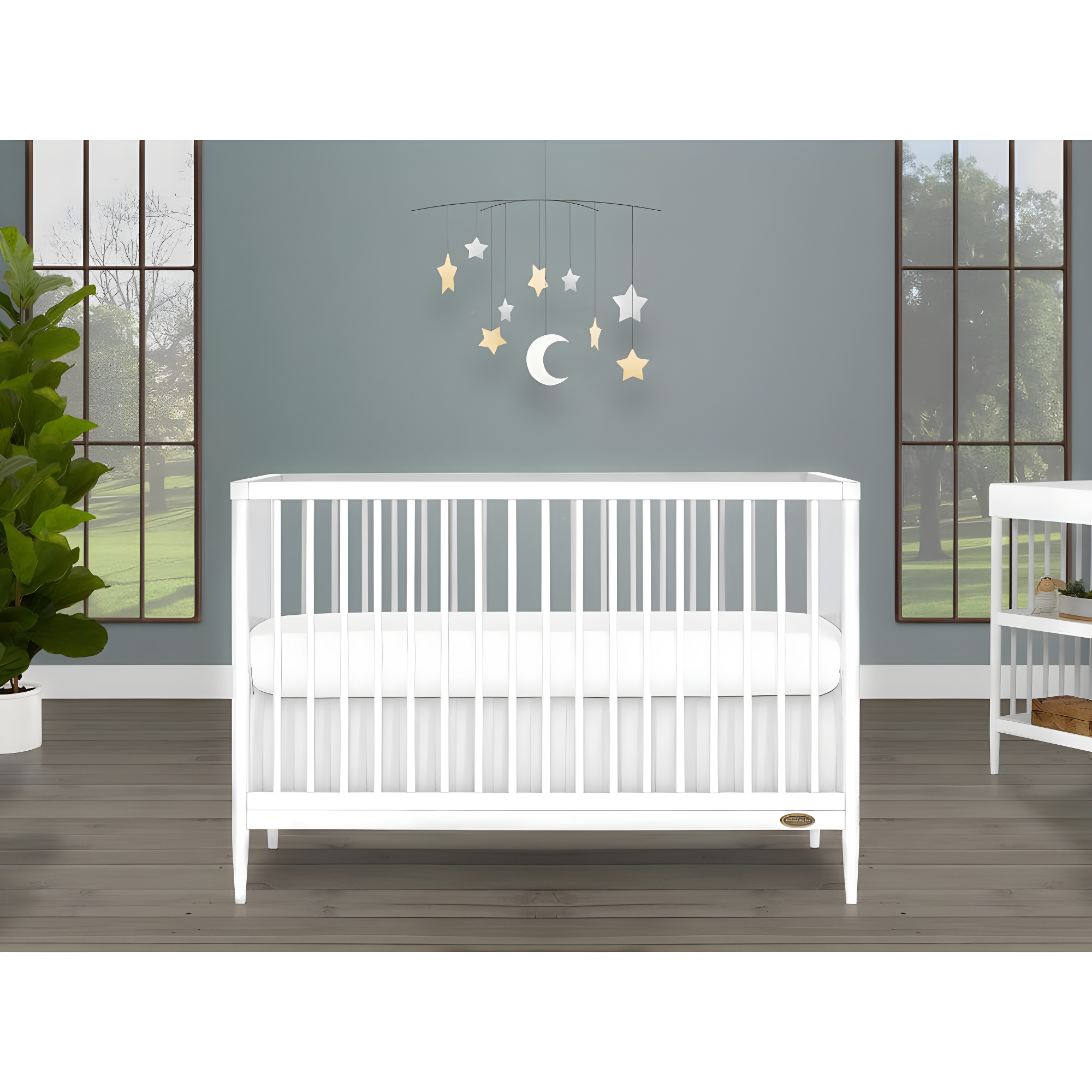 Clover Convertible Crib