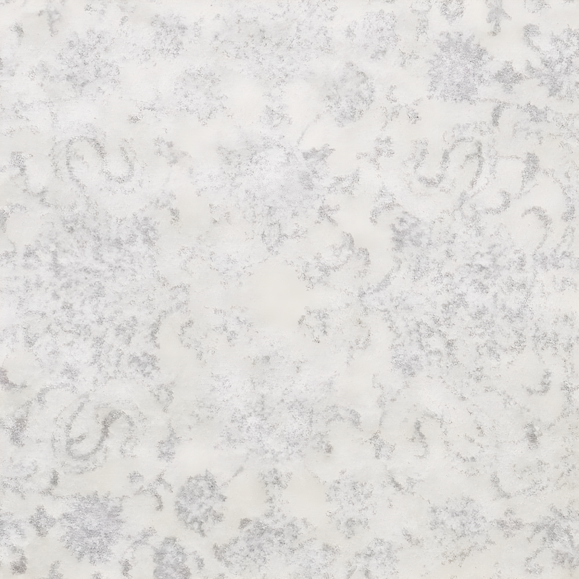 Adirondack ADR109 Machine Made Indoor Area Rug - Ivory/Silver - 5'x5' - Safavieh