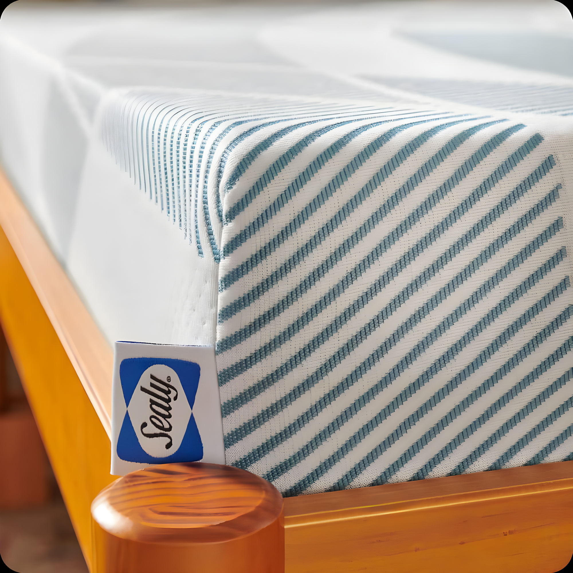 Sealy Dreamlife 8” Medium-Firm Foam Mattress-in-a-Box