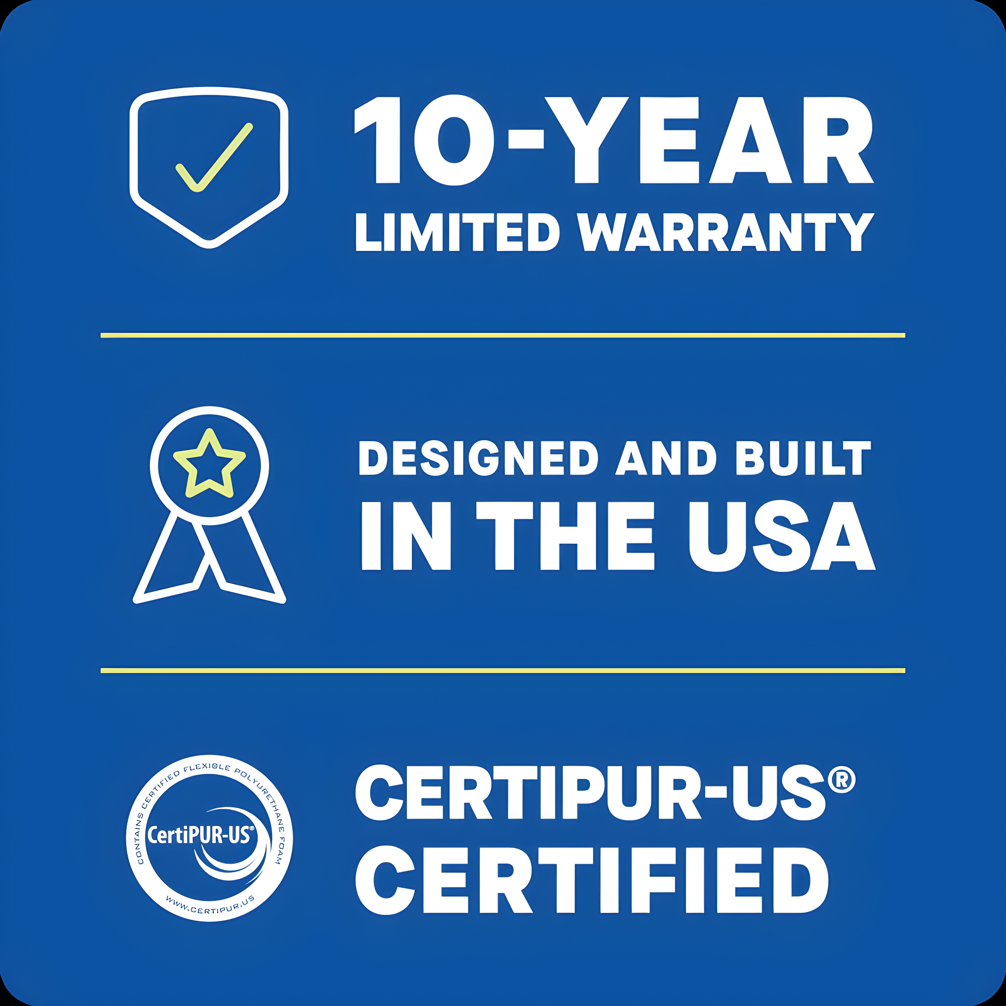 Sealy Dreamlife 8” Medium-Firm Foam Mattress-in-a-Box