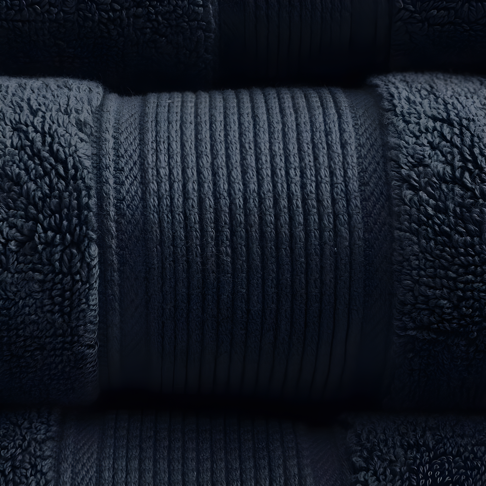 Madison Park Signature 800GSM Ultra-Soft 100% Cotton Absorbent Towel Set
