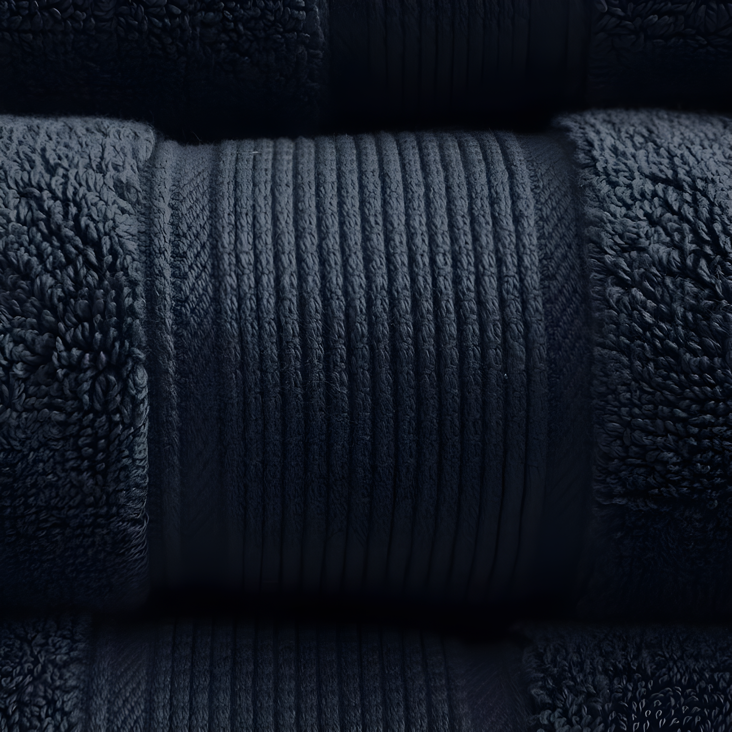 Madison Park Signature 800GSM Ultra-Soft 100% Cotton Absorbent Towel Set