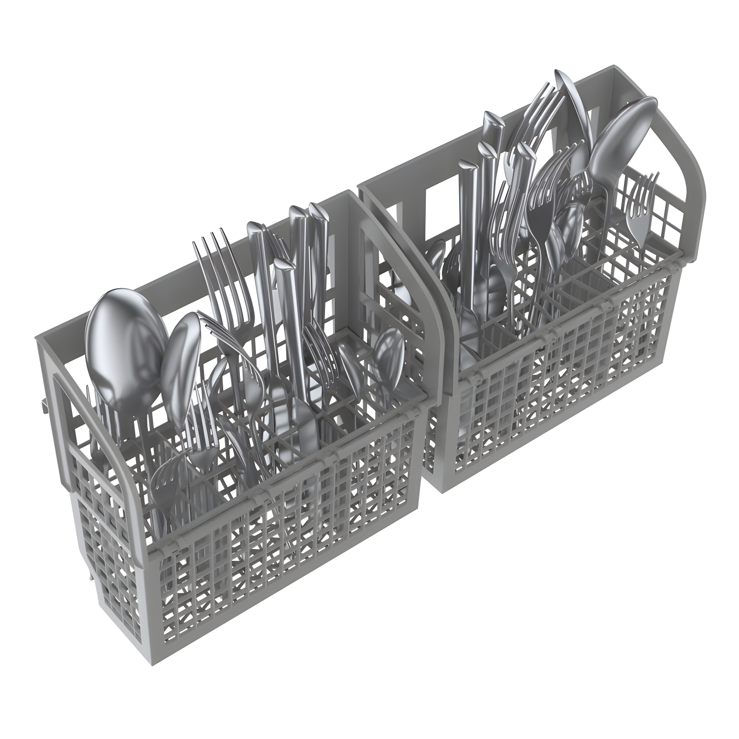 Bosch 800 Series 24" Front Control Built-In Dishwasher with Hybrid Tub SHE3AEM2N
