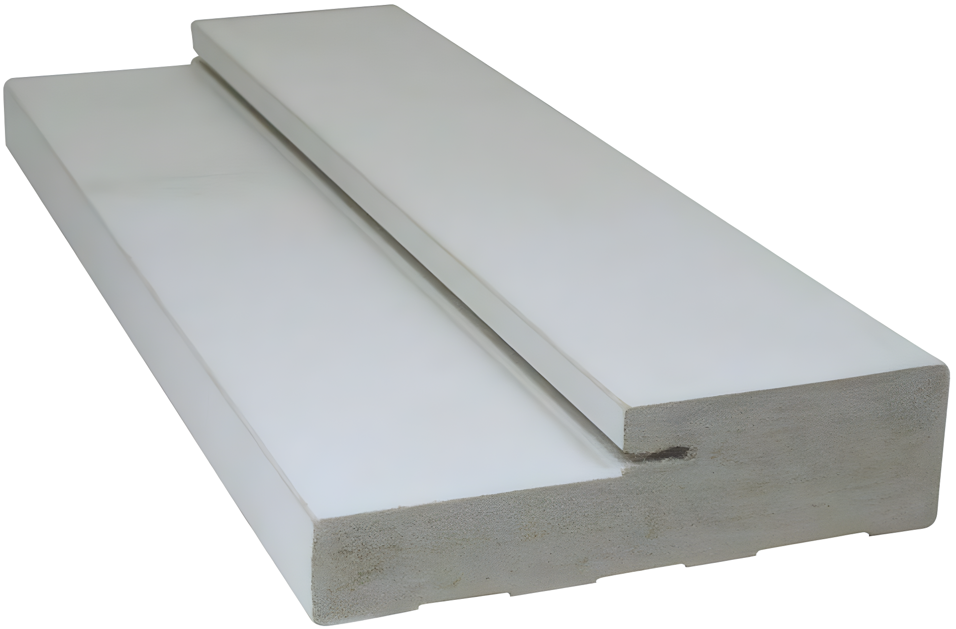 National Door Company 60 in. x 80 in. Right-Hand 6-Panel Classic Primed Steel Prehung Front Door on 6-9/16 in. Frame