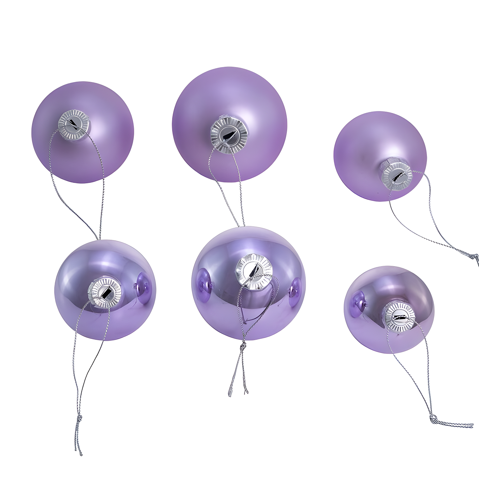 Glass Ball Ornament
