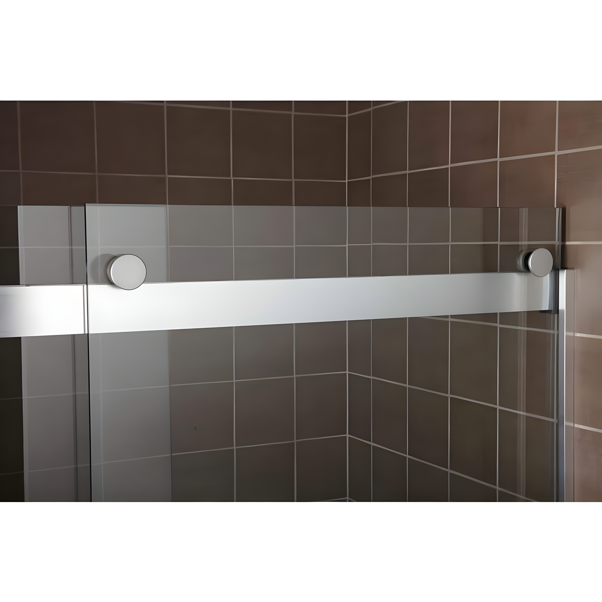 Levity 59.63" x 74" Bypass Shower Door with CleanCoat® Technology