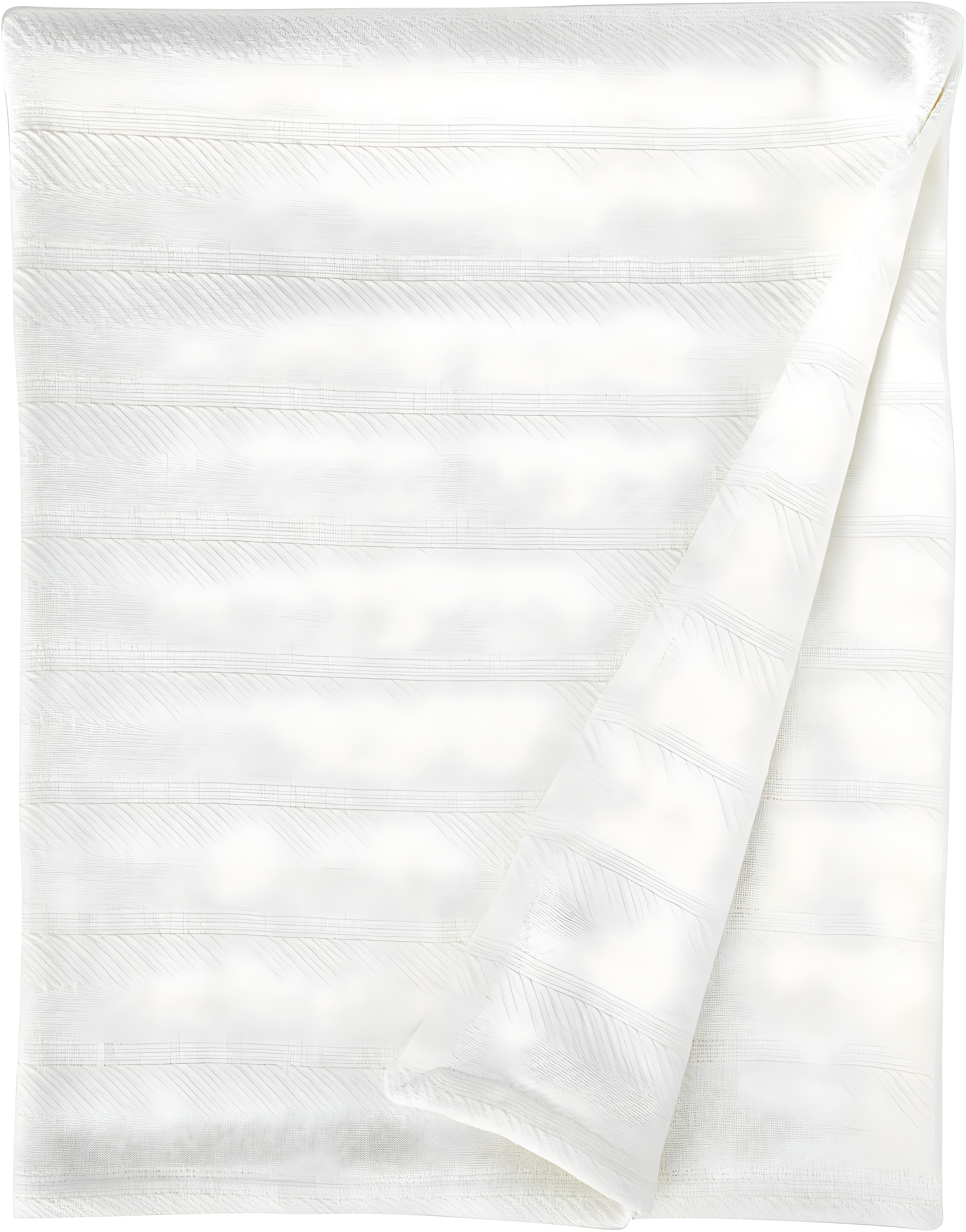 Eddie Bauer Eddie Bauer Herringbone Cotton Reversible Blanket