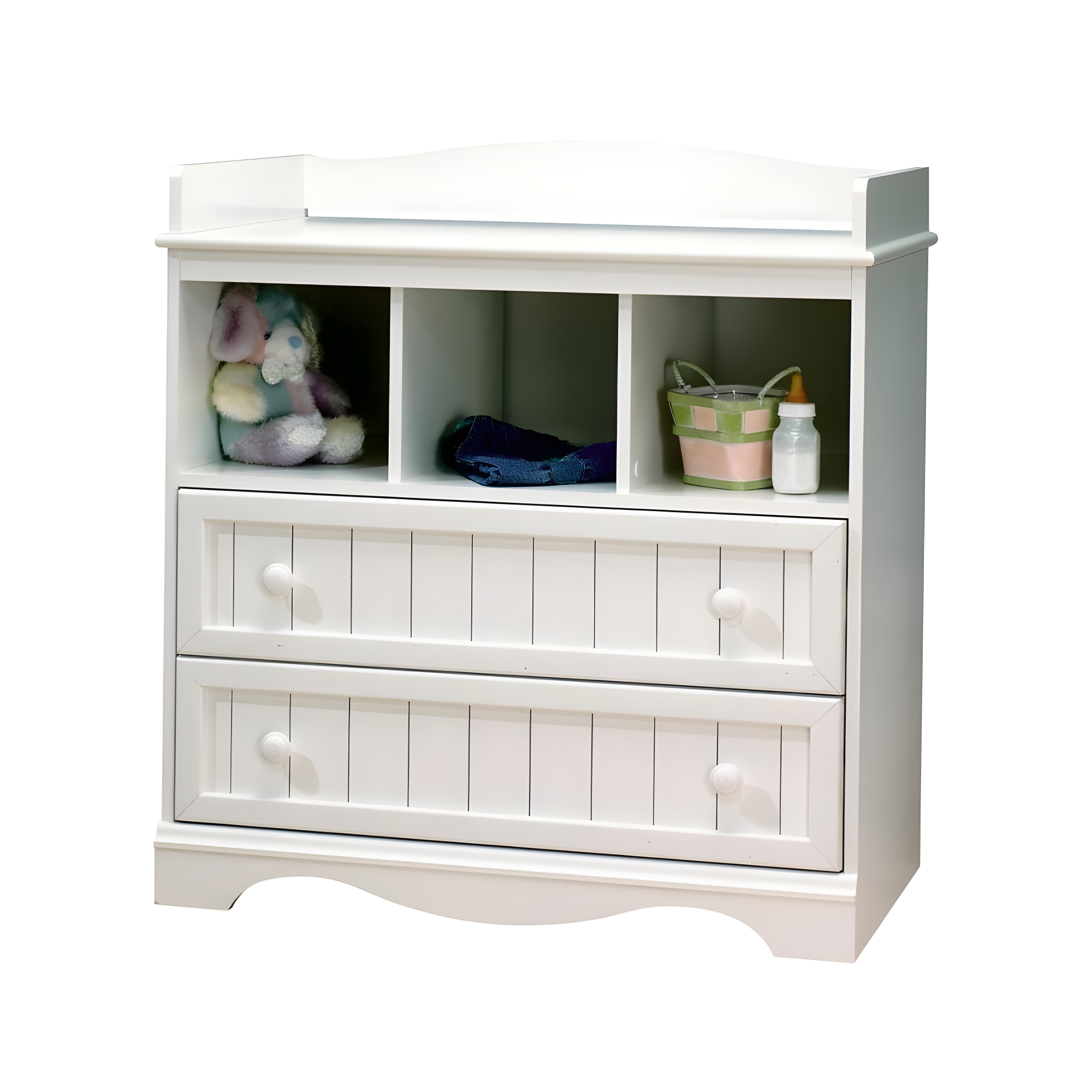 Savannah Changing Table Dresser