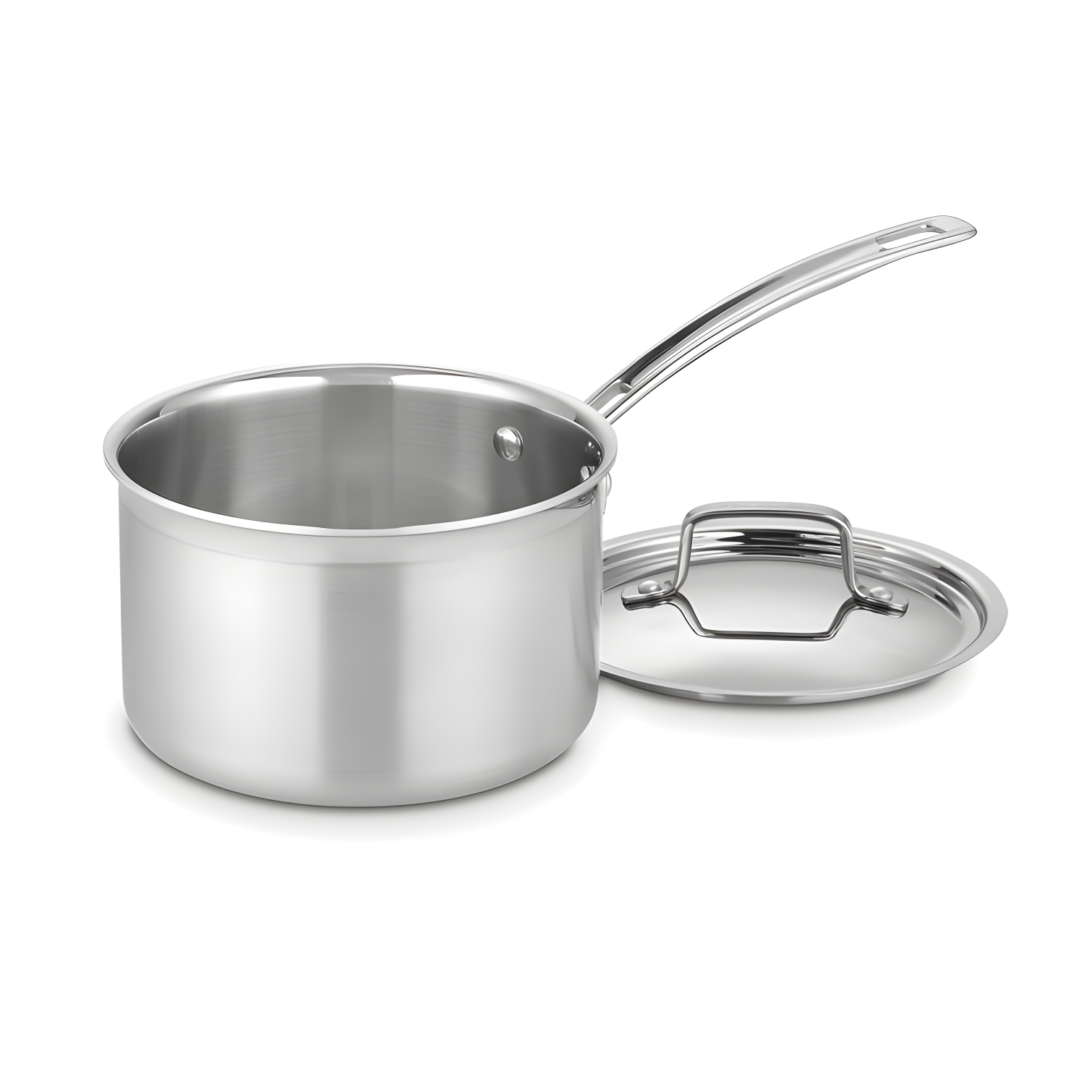 Cuisinart Multiclad Pro Triple Ply Saucepan with Cover