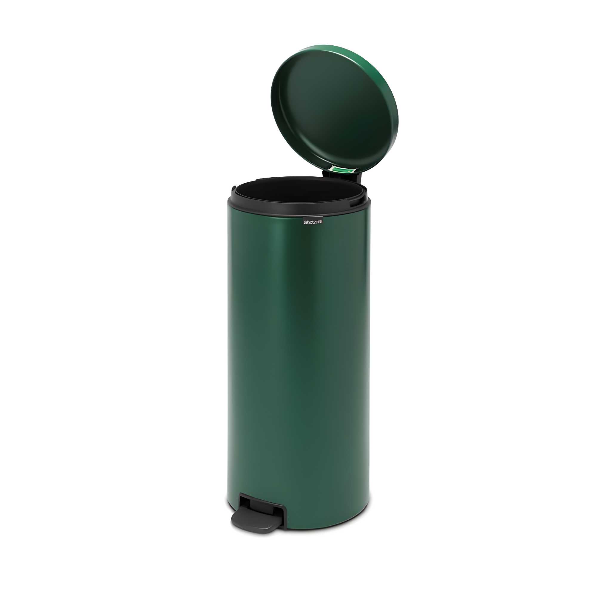 Brabantia NewIcon Step On Trash Can, 8 Gallon (30 Liter)