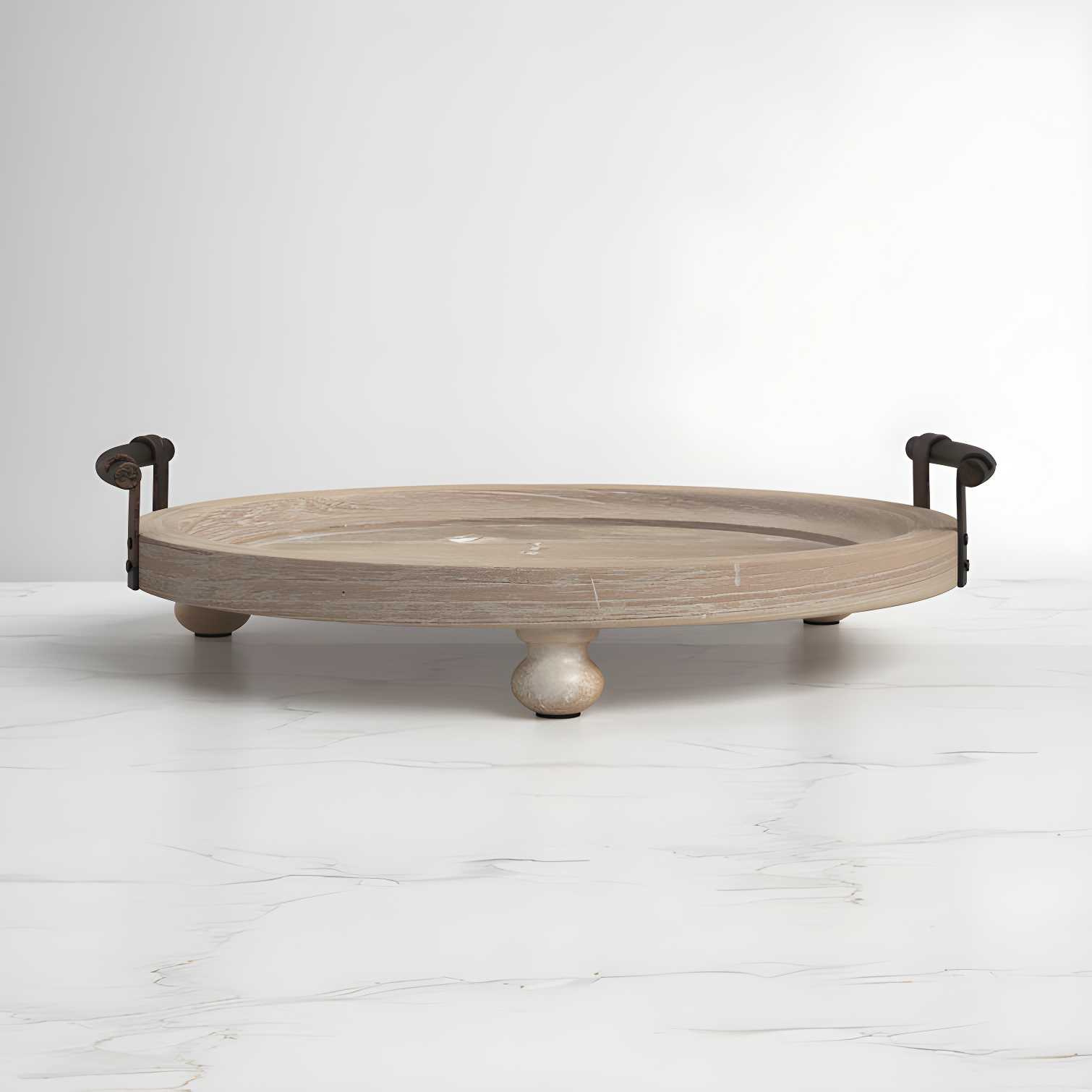 Kelly Clarkson Home Lucia Wood Tray
