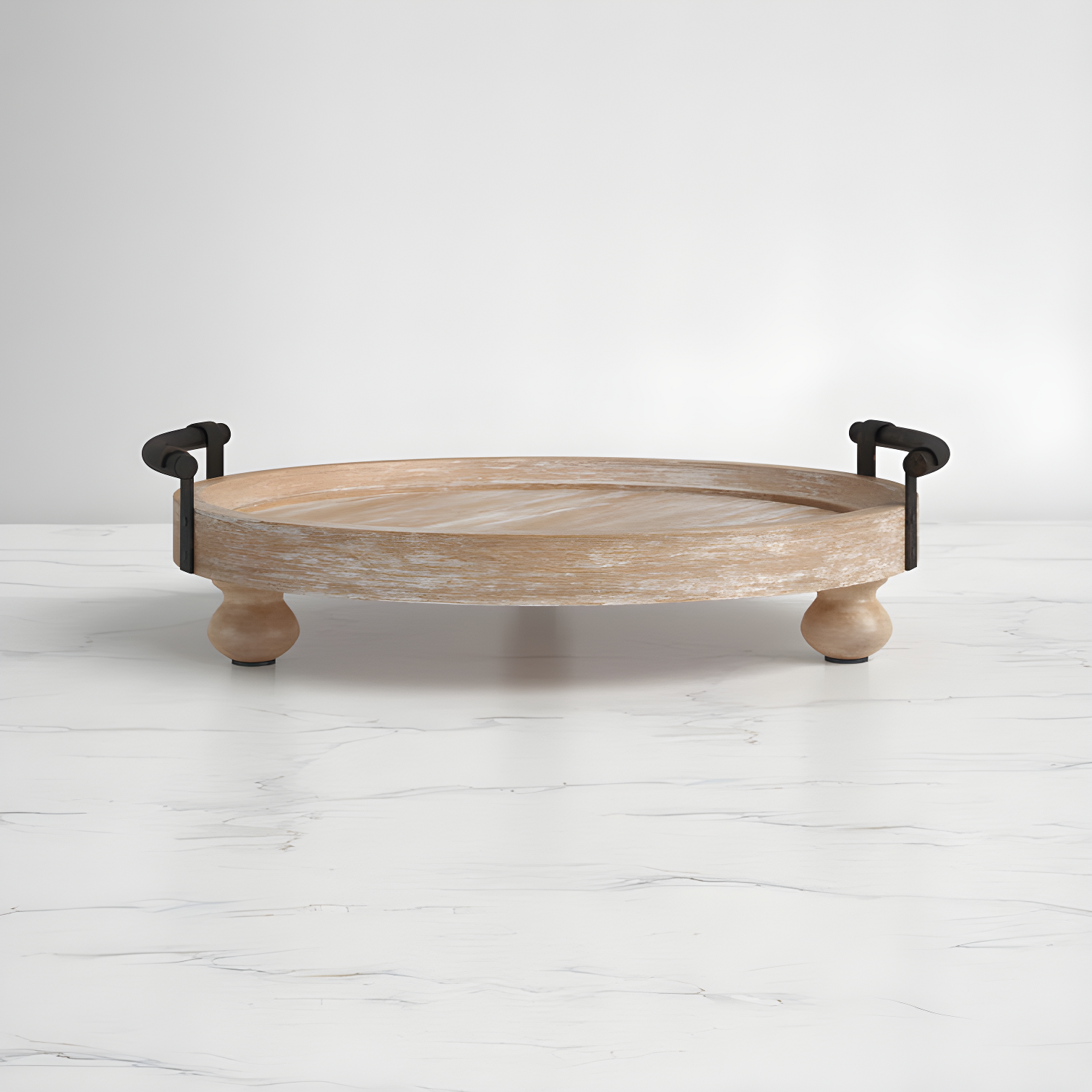 Kelly Clarkson Home Lucia Wood Tray