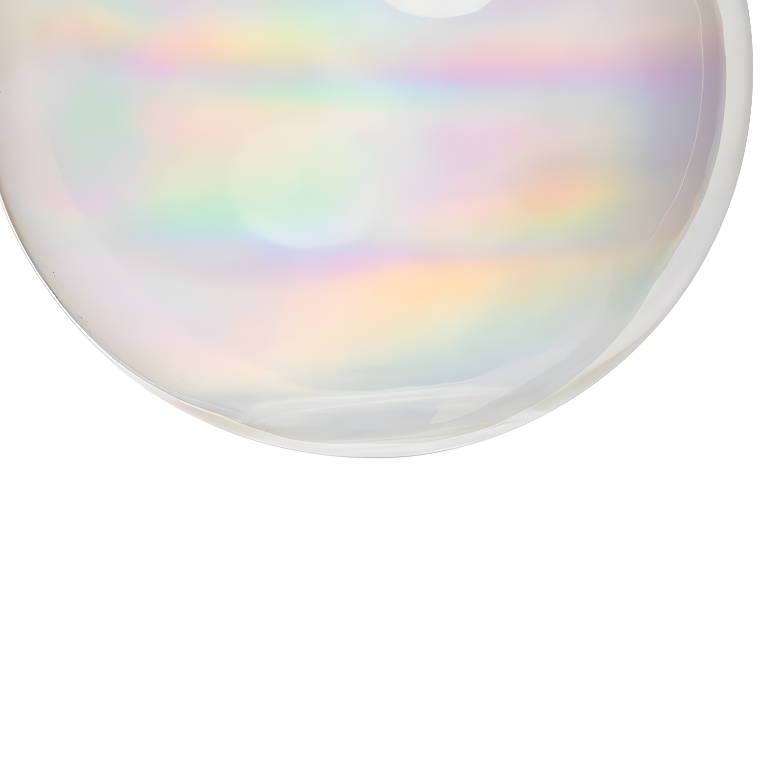 Glass Christmas Ball Ornament (Set of 9)