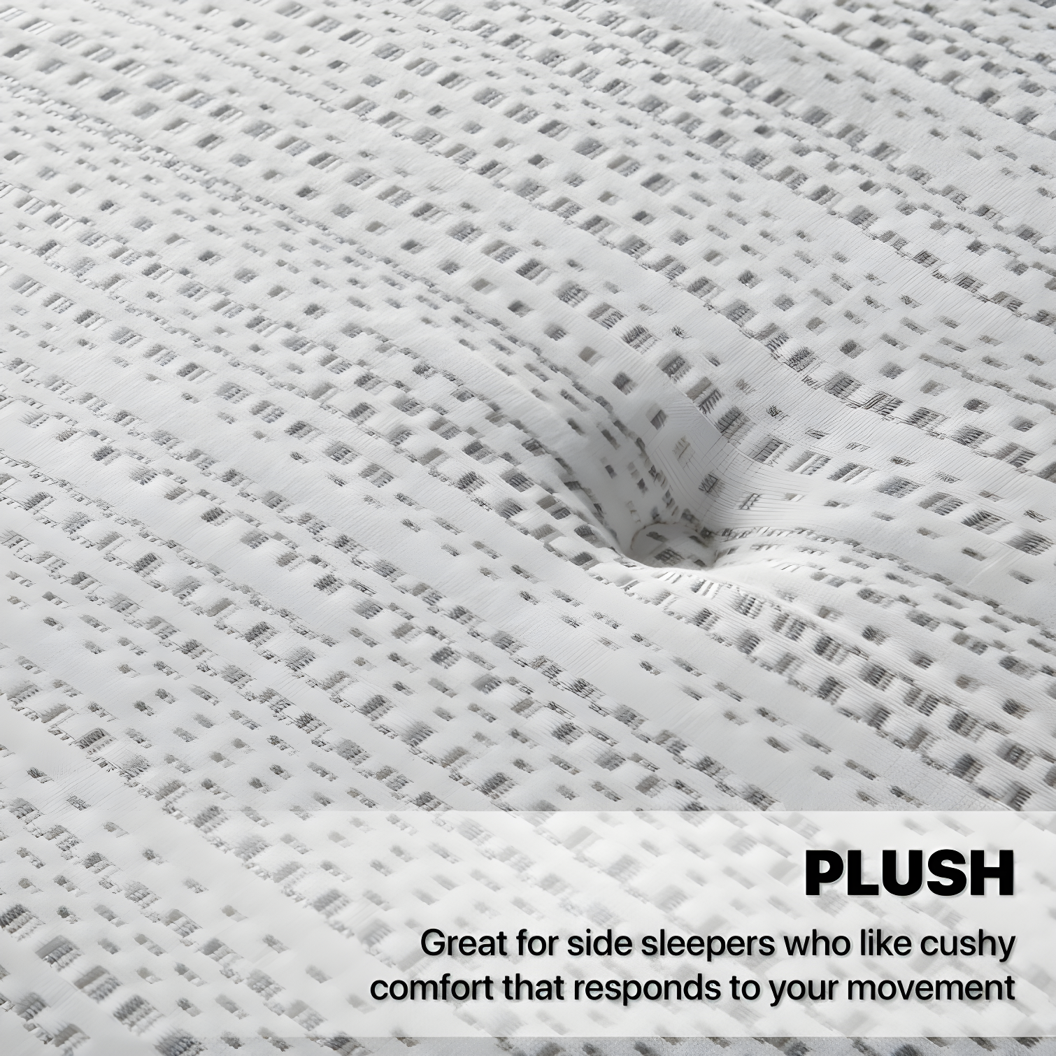 Beautyrest Silver BRS900 Plush 12" Innerspring Mattress