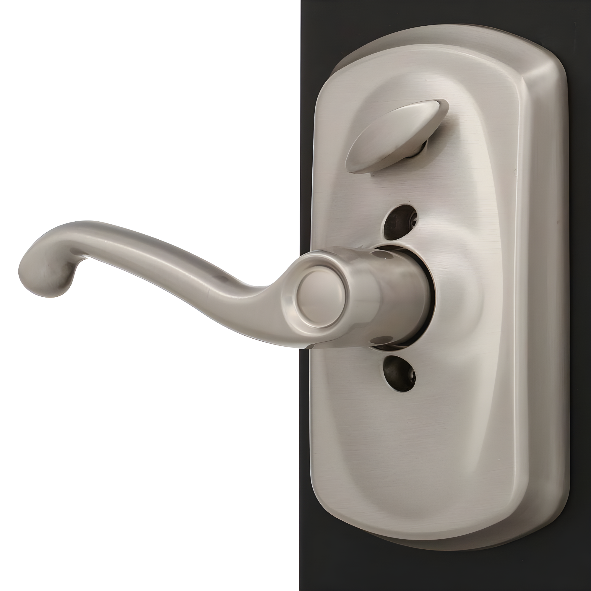 Plymouth Keyless Electronic Left Hand Door Lever