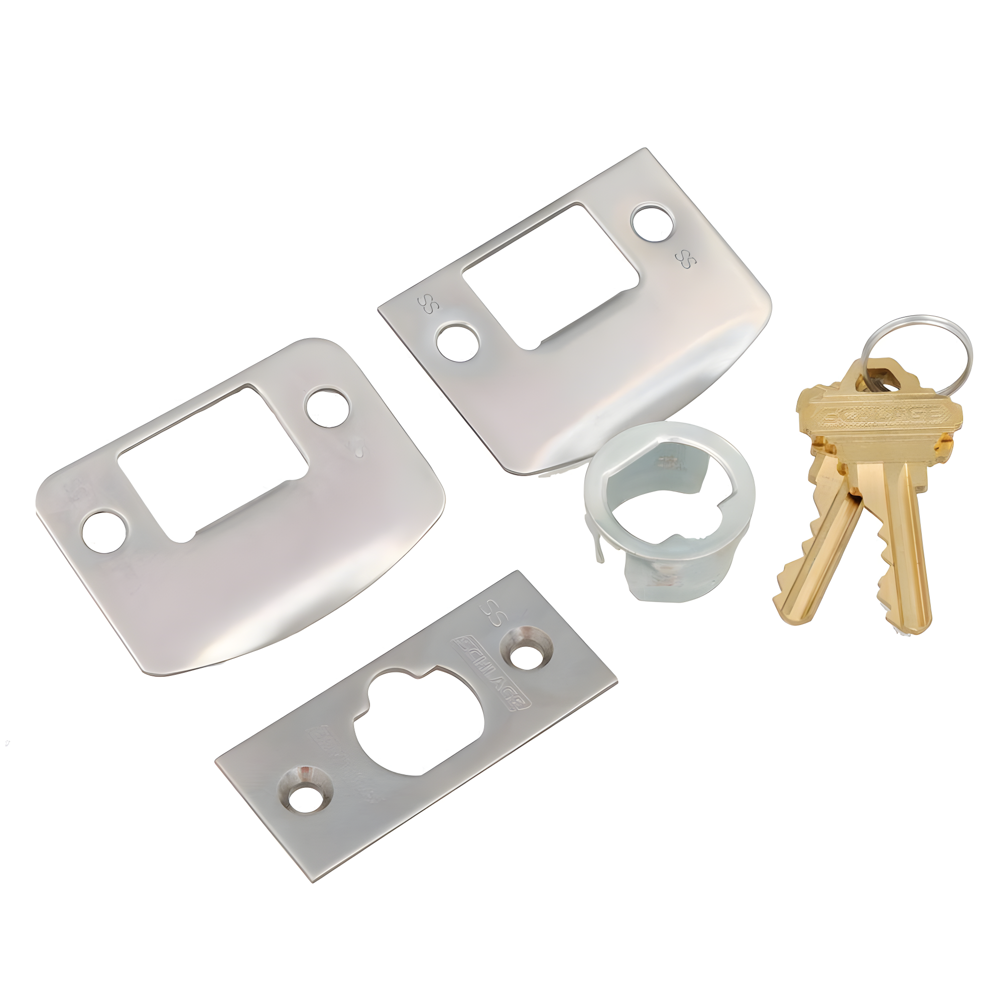 Plymouth Keyless Electronic Left Hand Door Lever