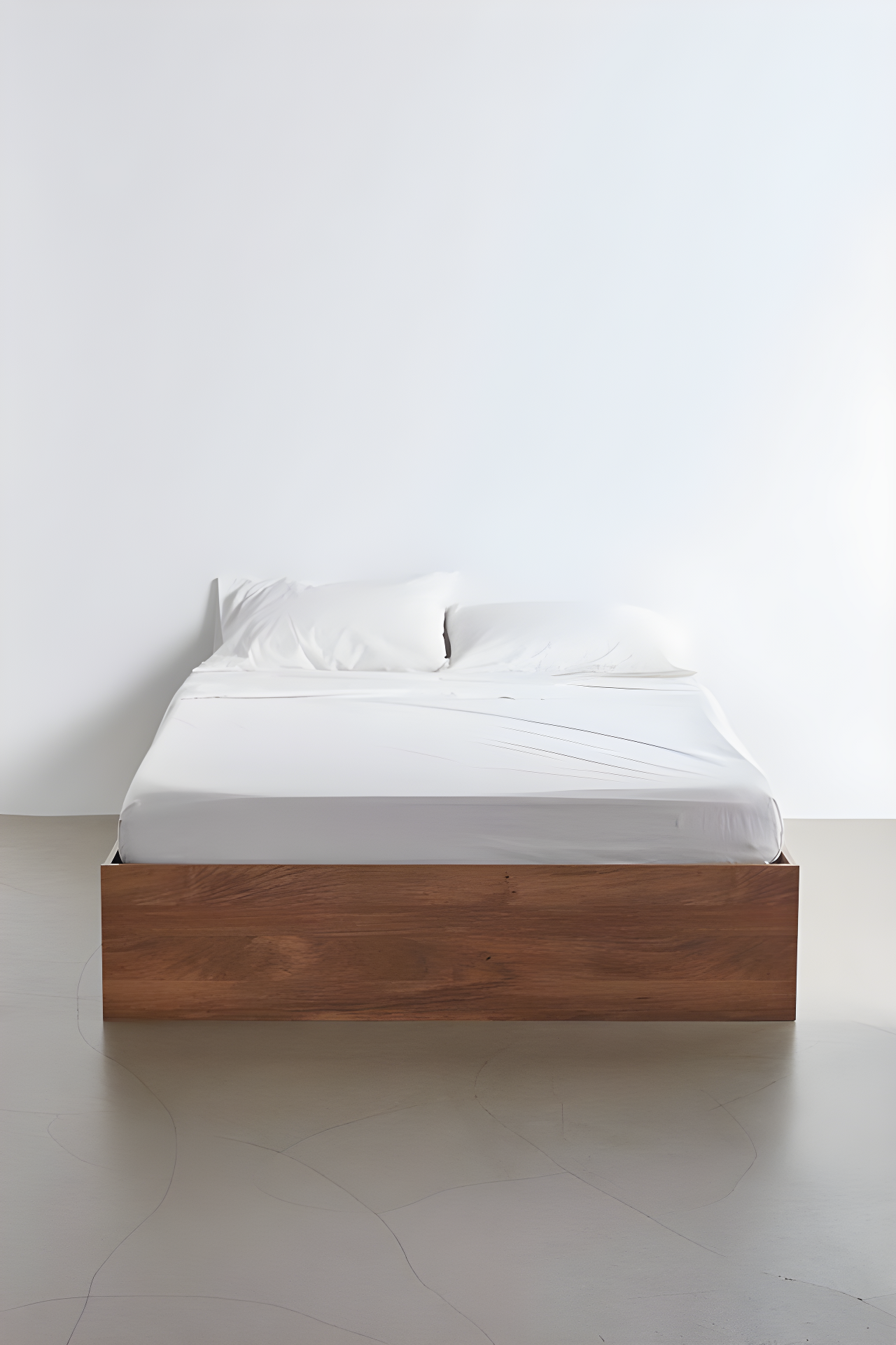 Aaron Storage Bed