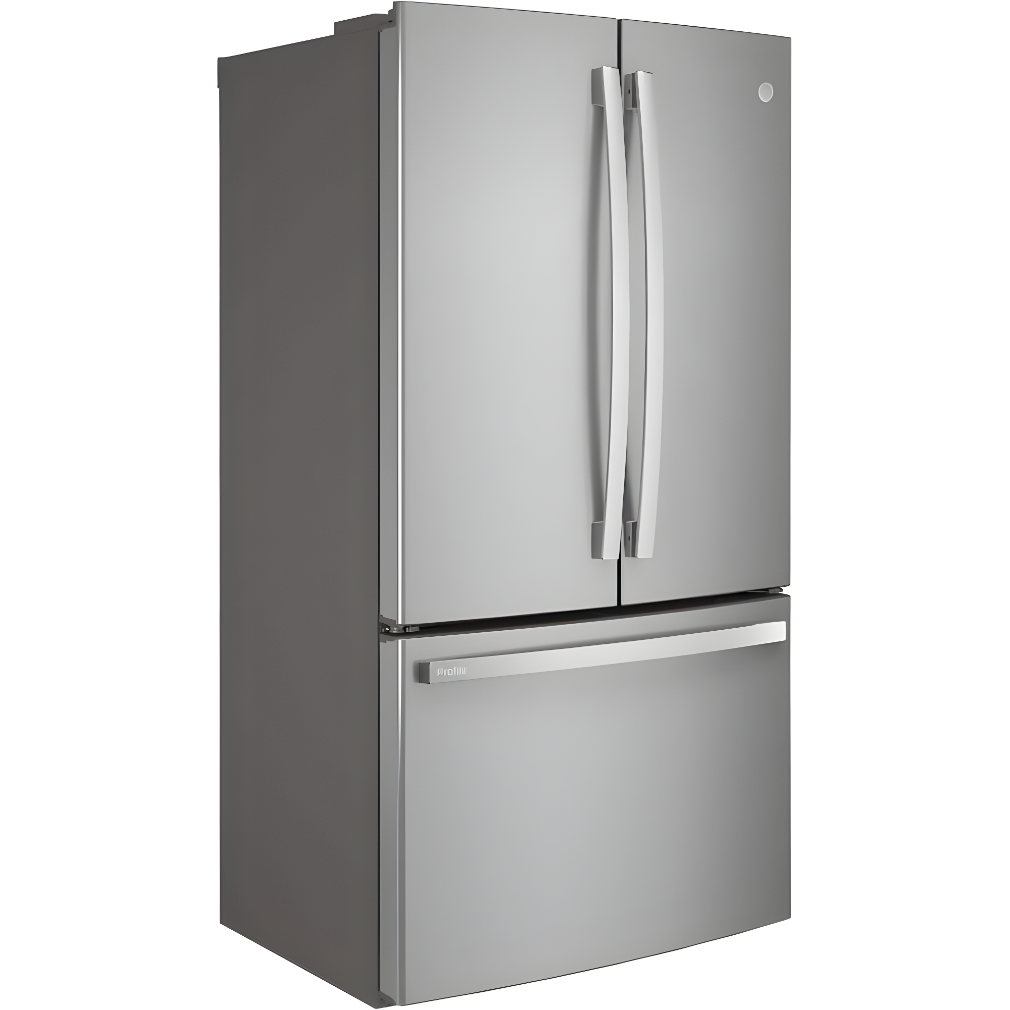 35.75" Counter Depth French Door 23.1 cu. ft. ENERGY STAR Refrigerator