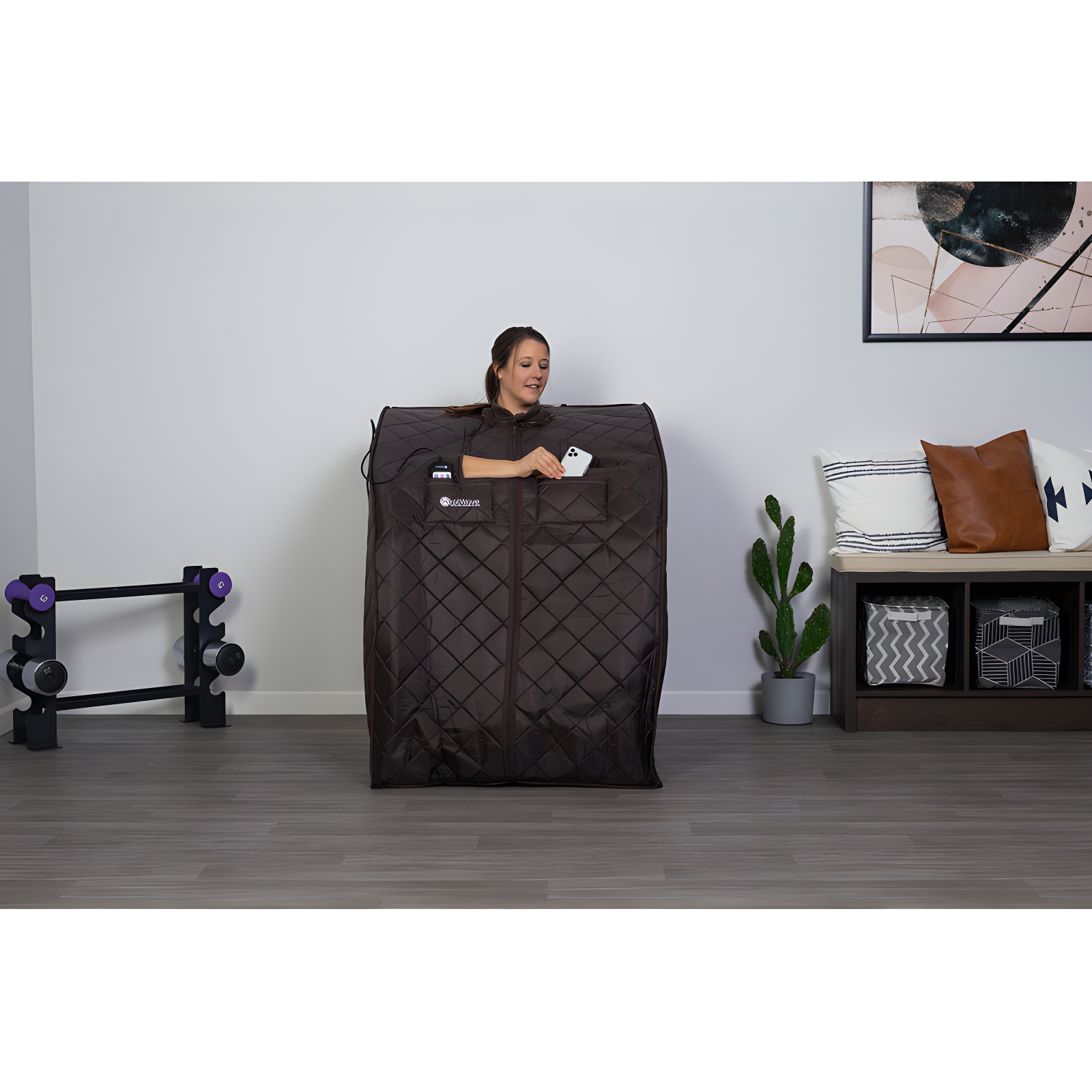 Heatwave Harmony Deluxe Heatwave Polyester