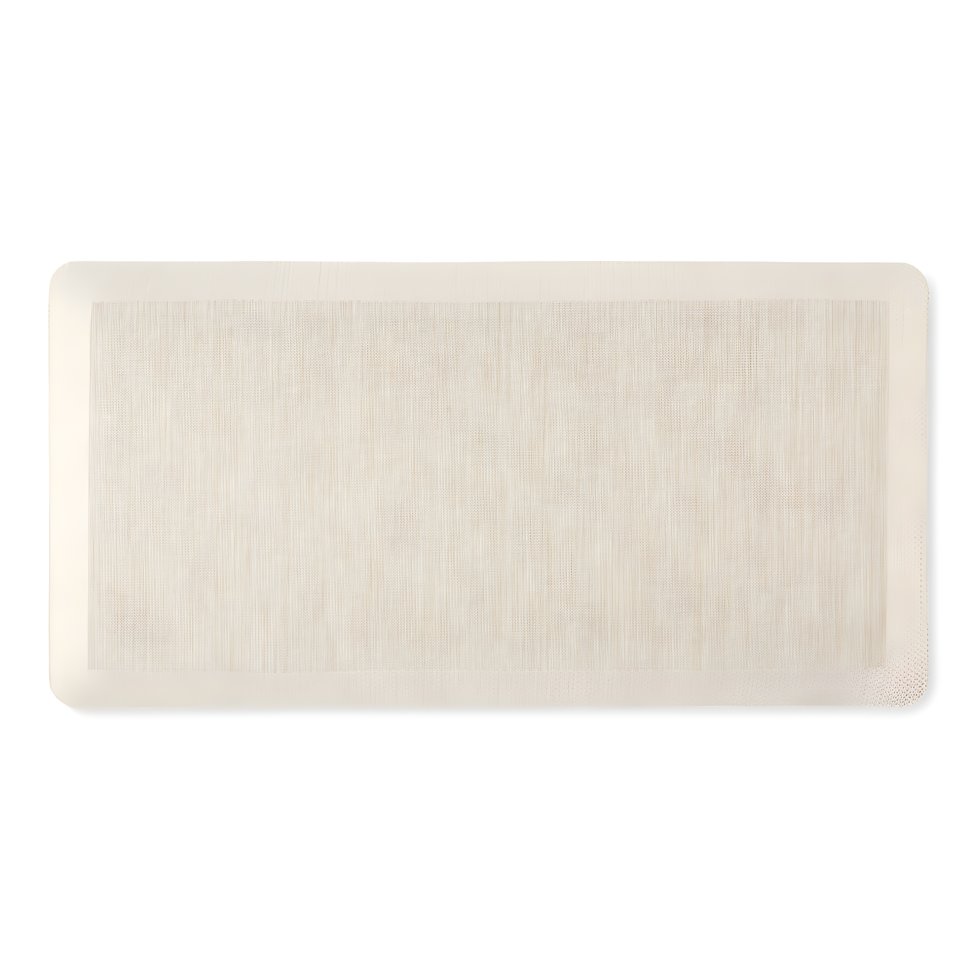 Martha Stewart Martha Stewart Mira Modern Heathered Anti-Fatigue Air-Infused Kitchen Mat