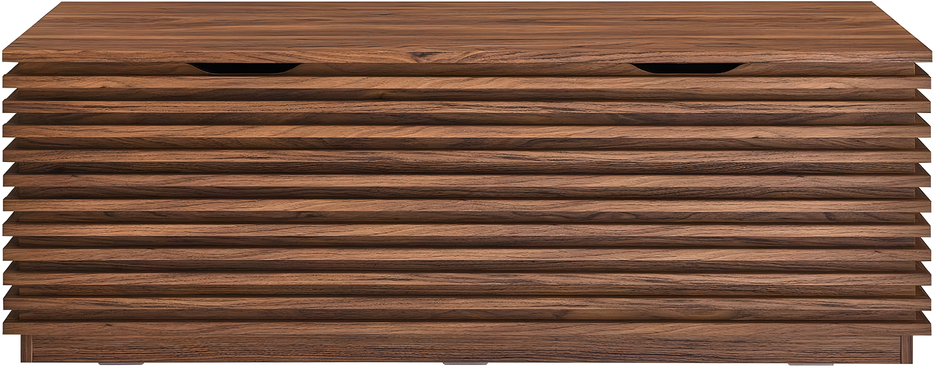 Modway Modway Render 47" Wood Grain Storage Bench